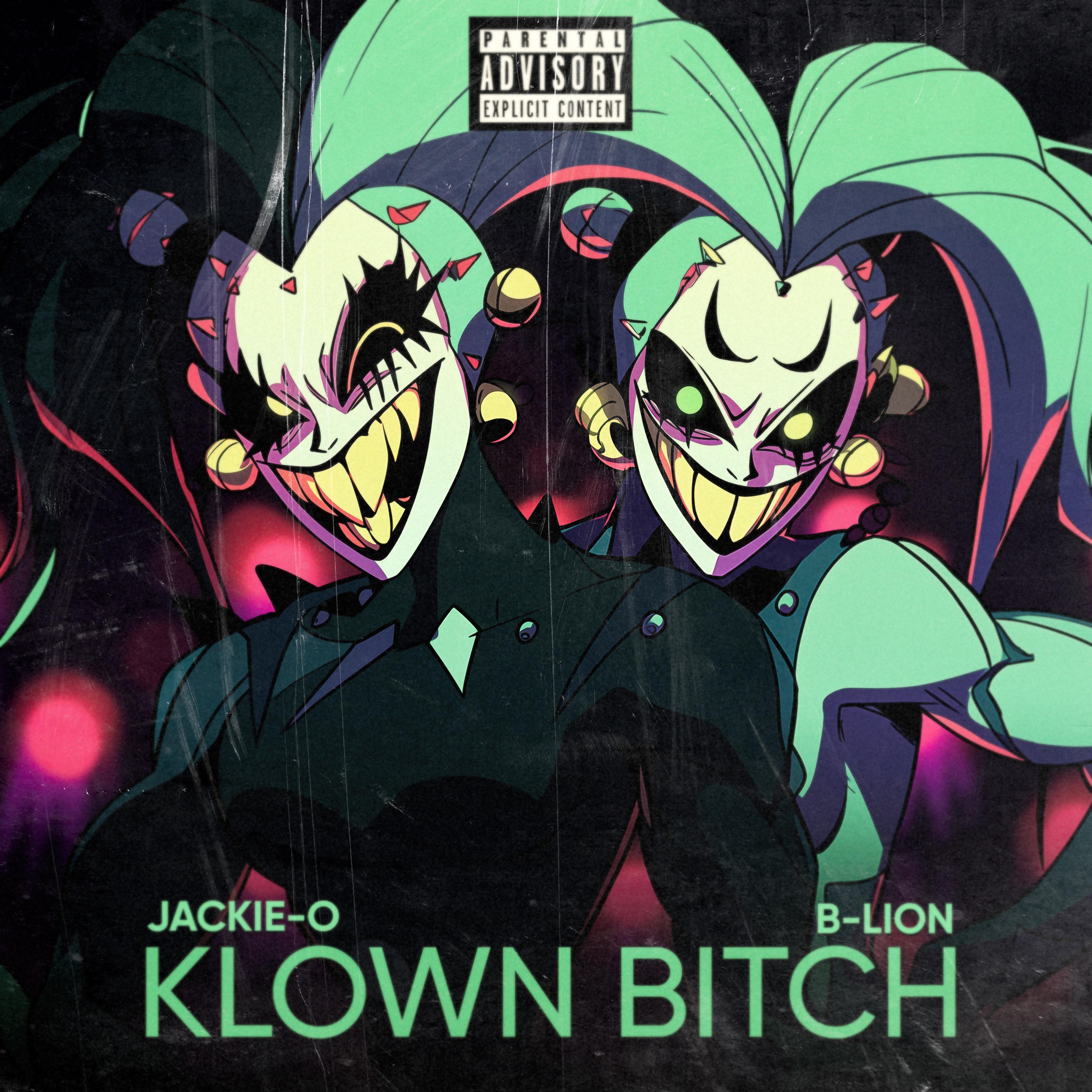 Постер альбома KLOWN BITCH