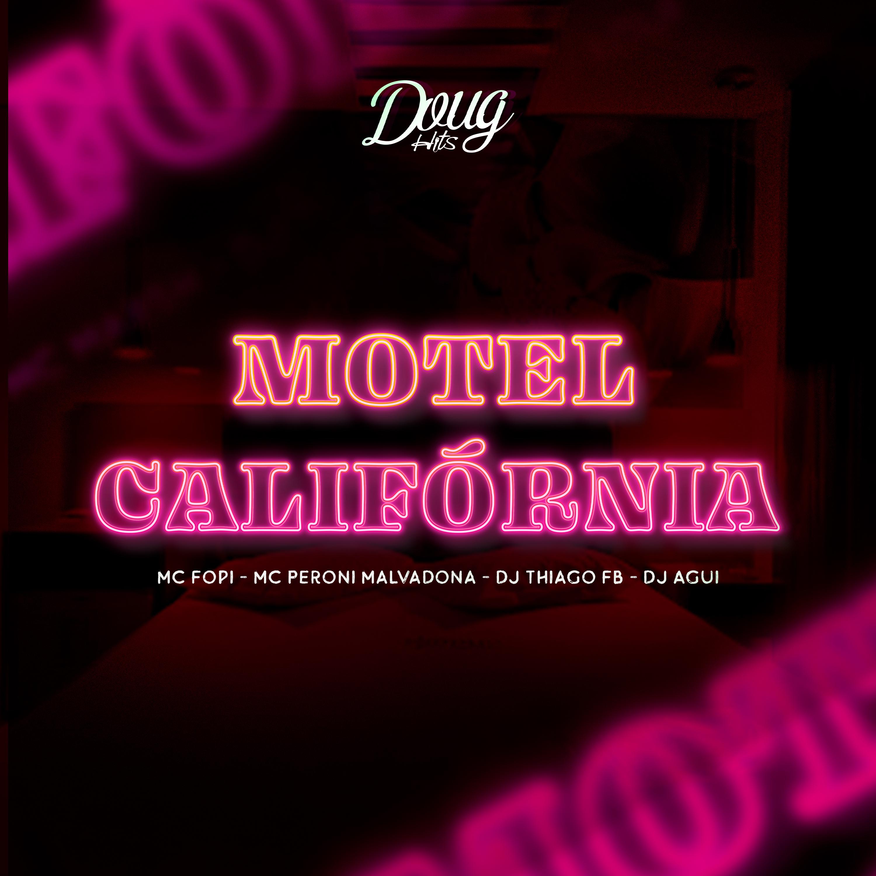 Постер альбома Motel California