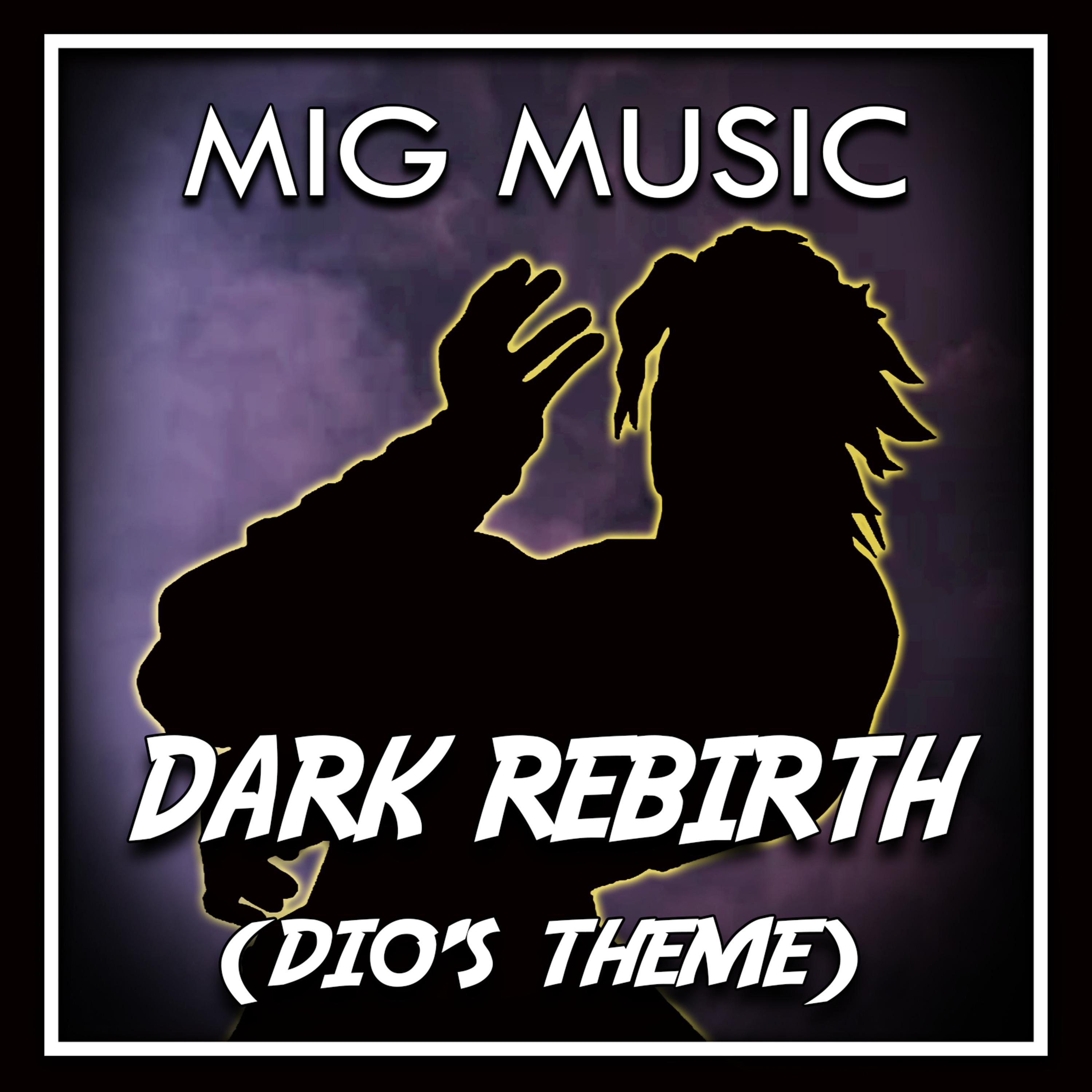 Постер альбома Dark Rebirth (Dio's Theme)