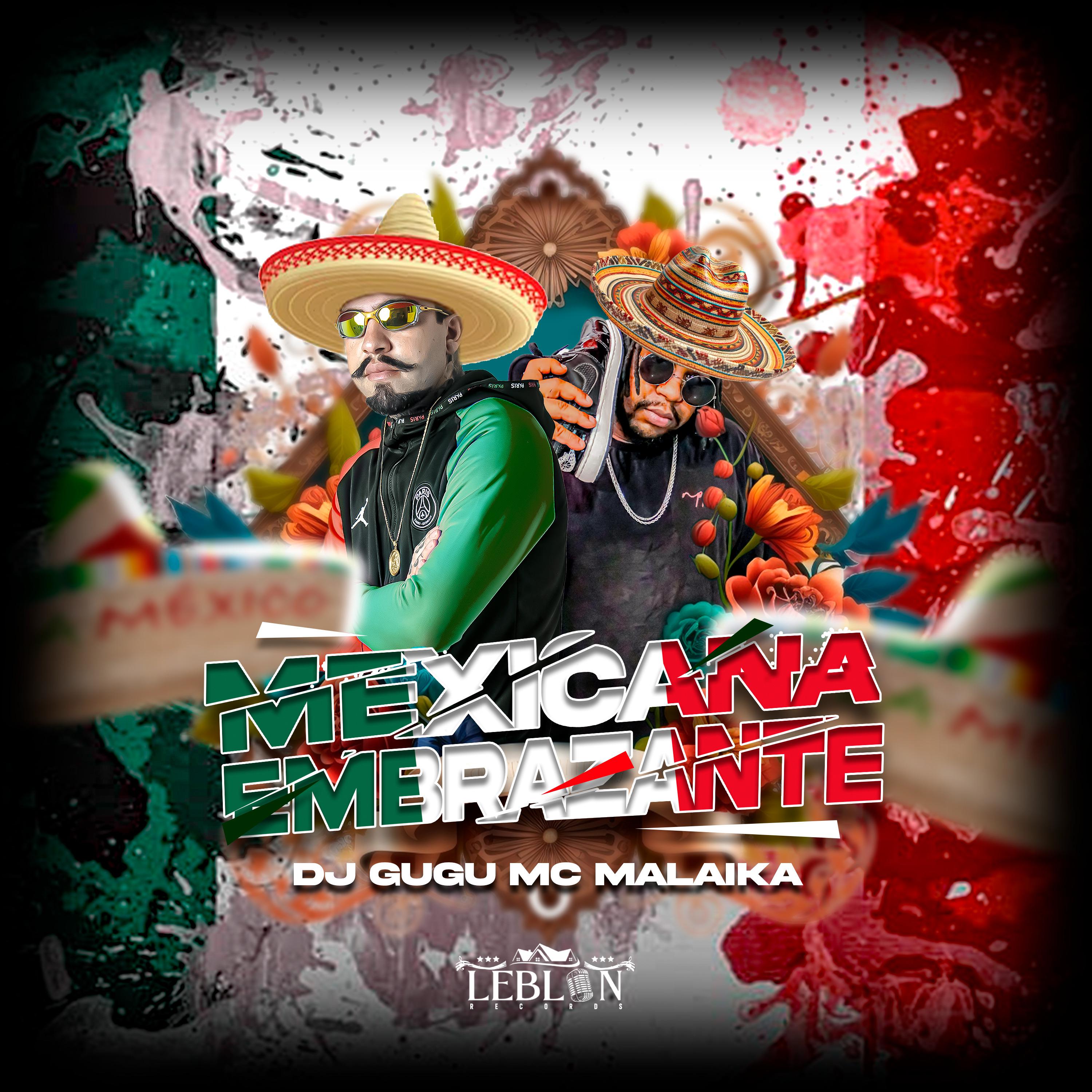 Постер альбома Mexicana Embrazante