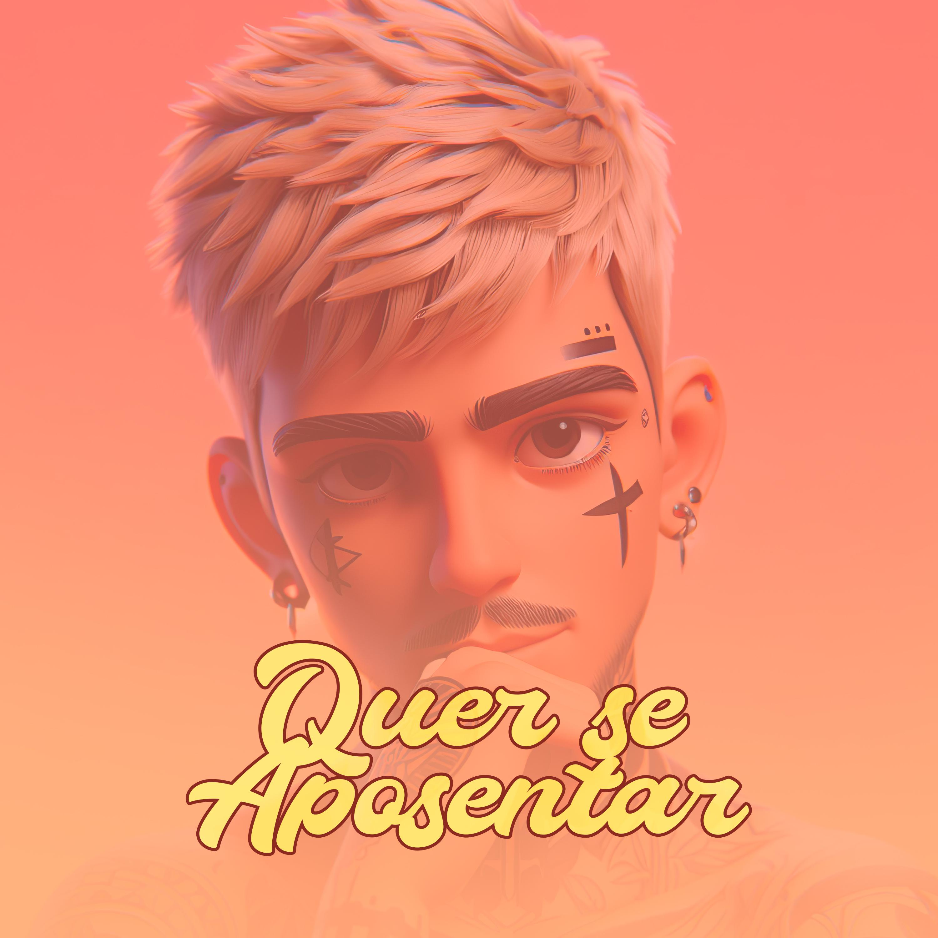 Постер альбома Quer Se Aposentar