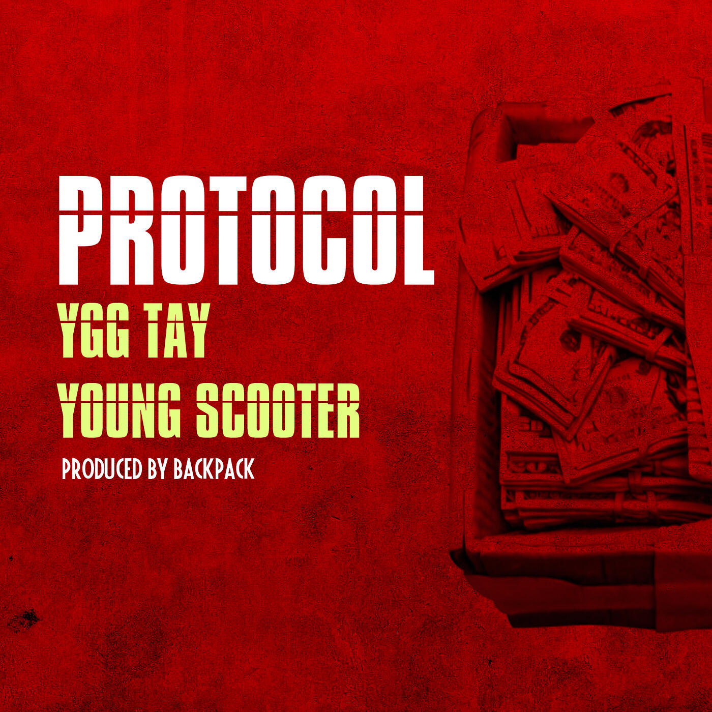 YGG TAY - Protocol (feat. Young Scooter)