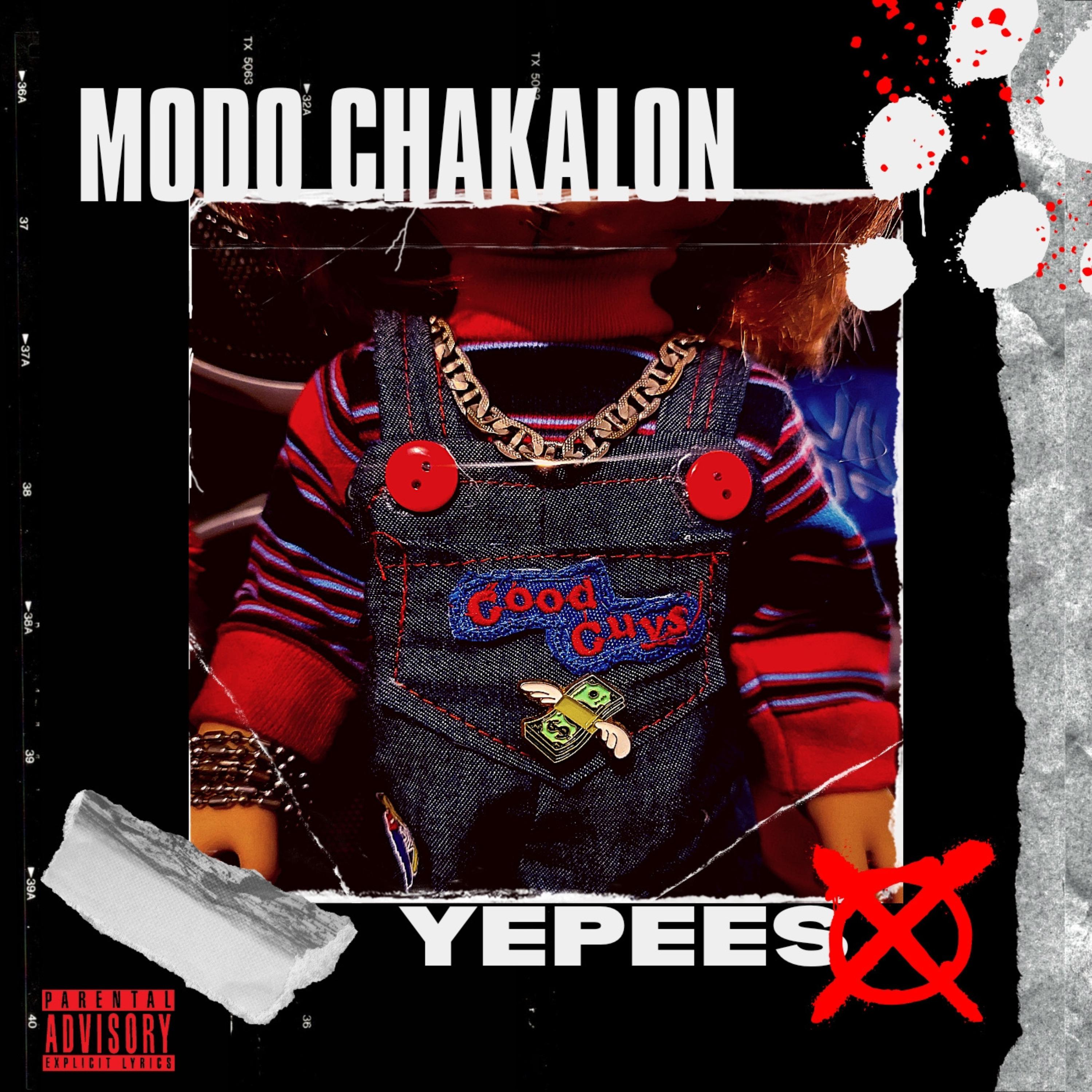 Постер альбома Modo Chakalon