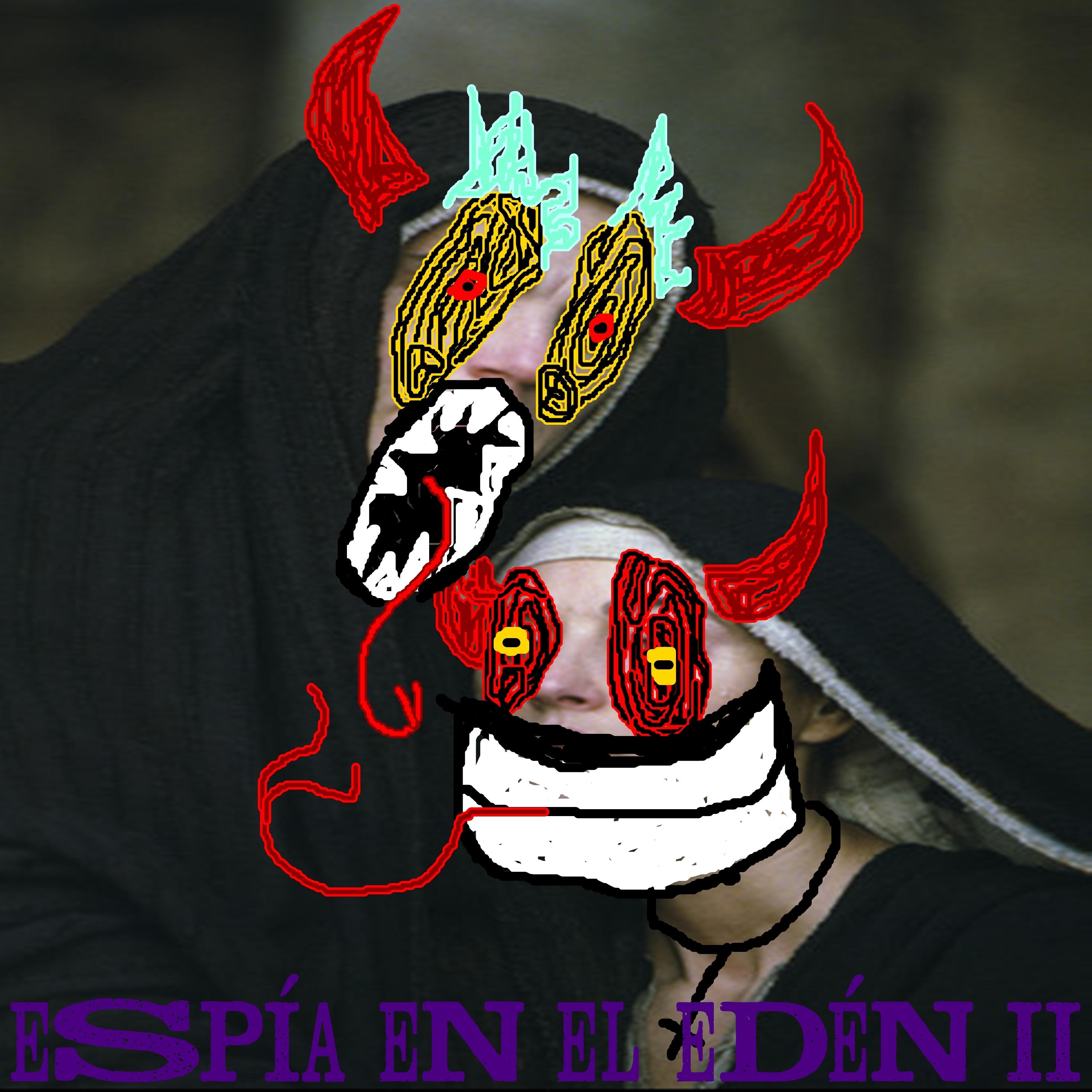 Постер альбома Espía en el Edén II