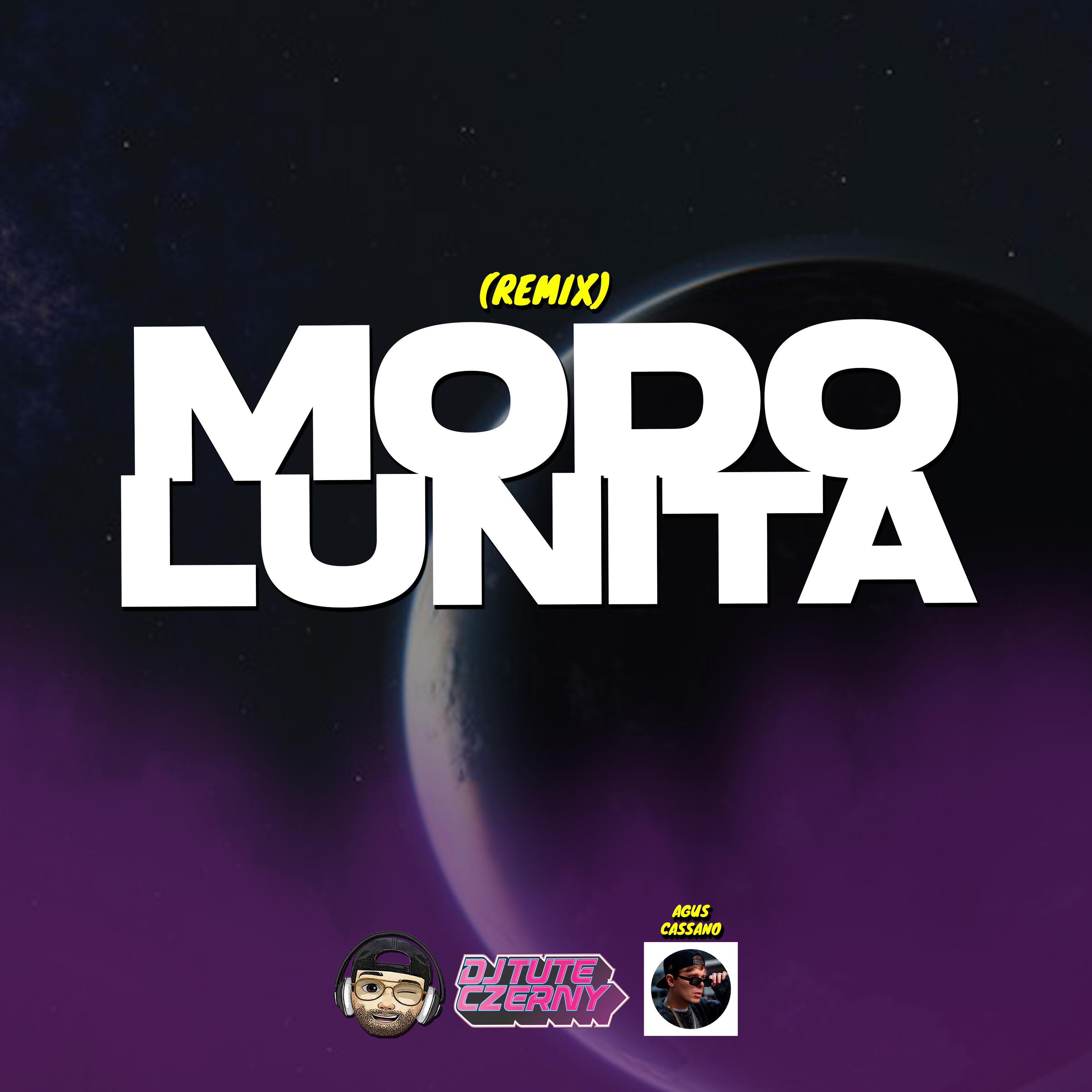 Постер альбома Modo Lunita