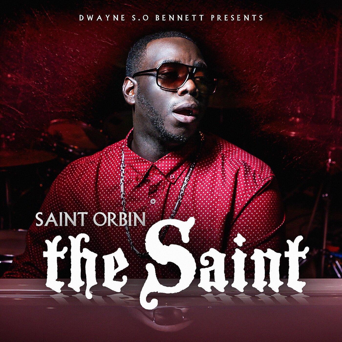 Saint Orbin - The Saint