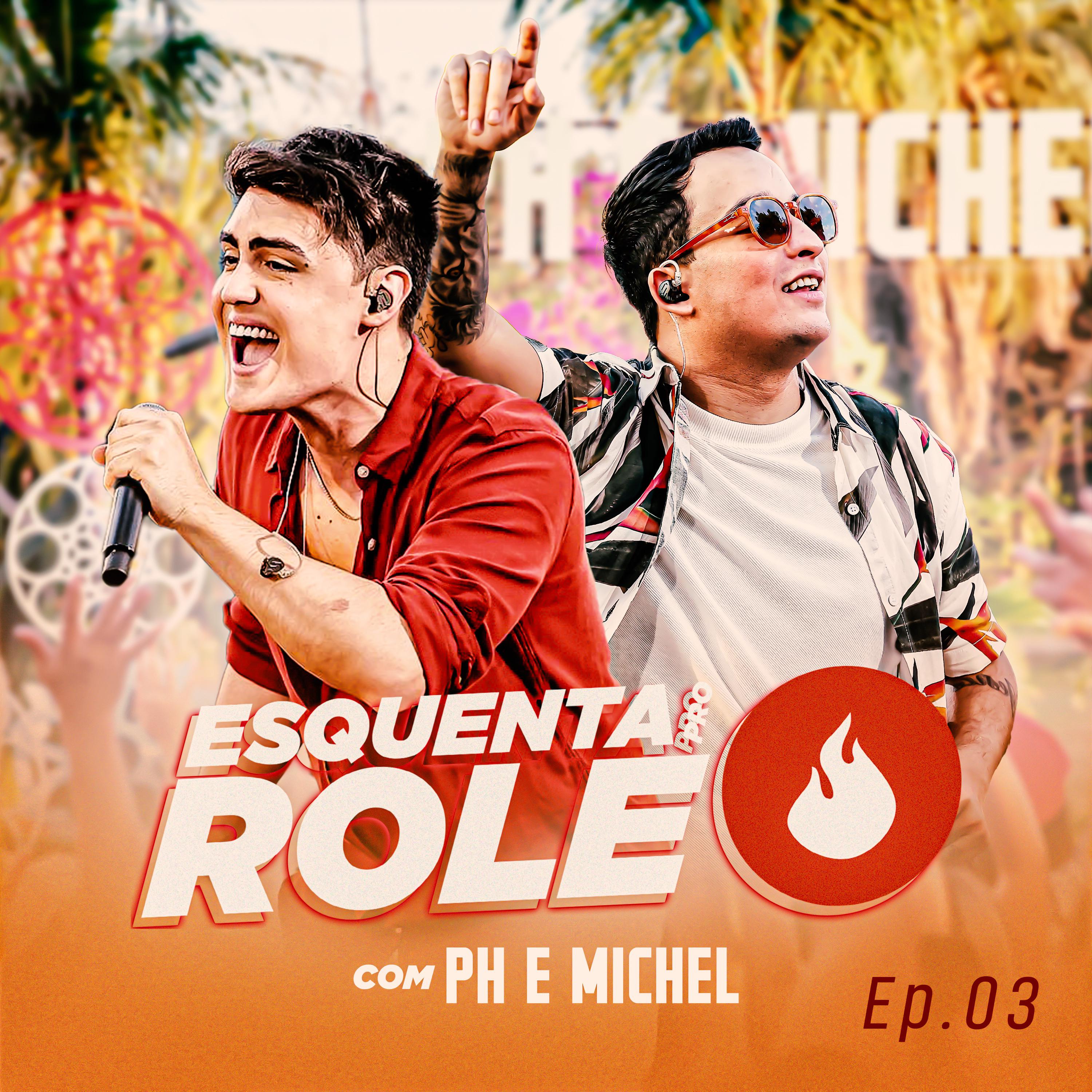 Постер альбома Esquenta Pro Rolê, EP 3