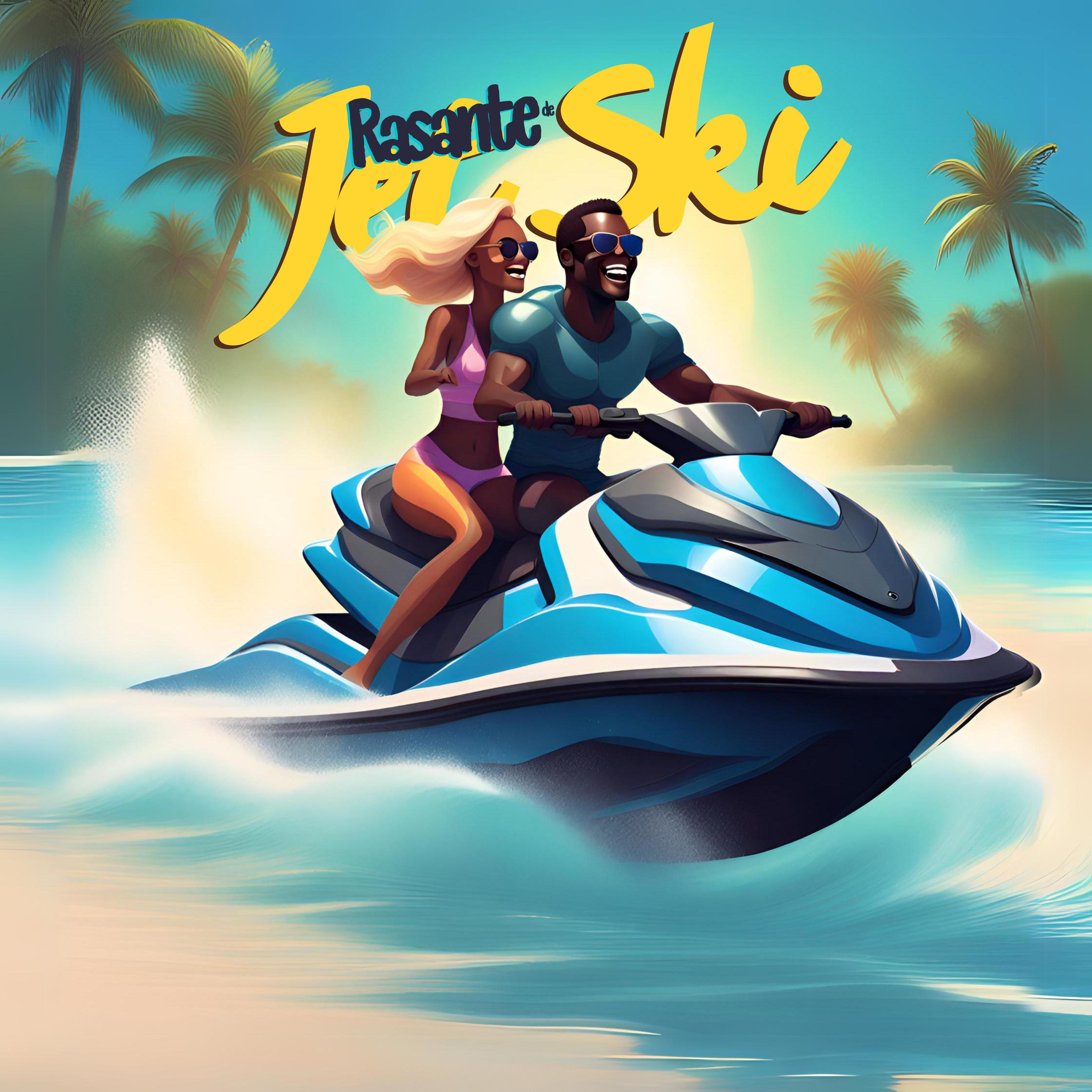Постер альбома Rasante de Jet Ski