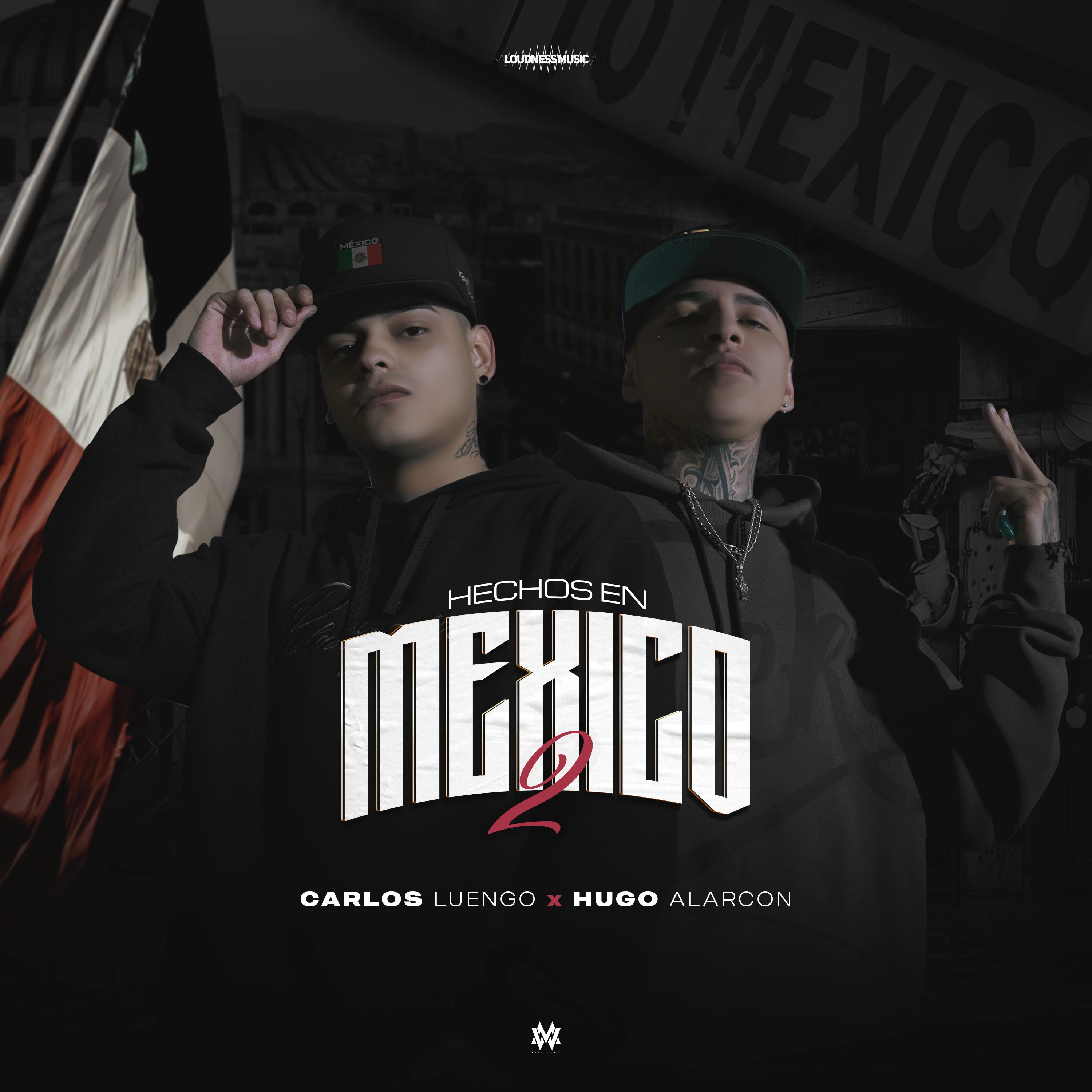 Постер альбома Hechos en Mexico 2