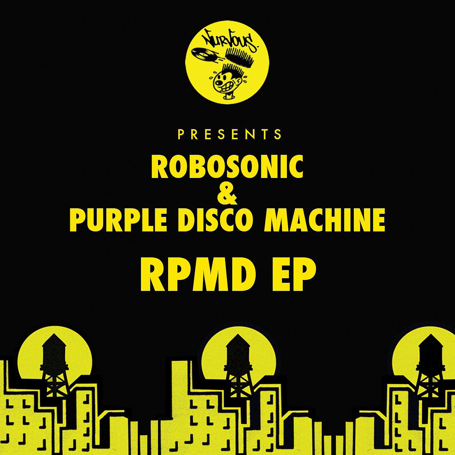 Robosonic - Geht Ab (Original Mix)