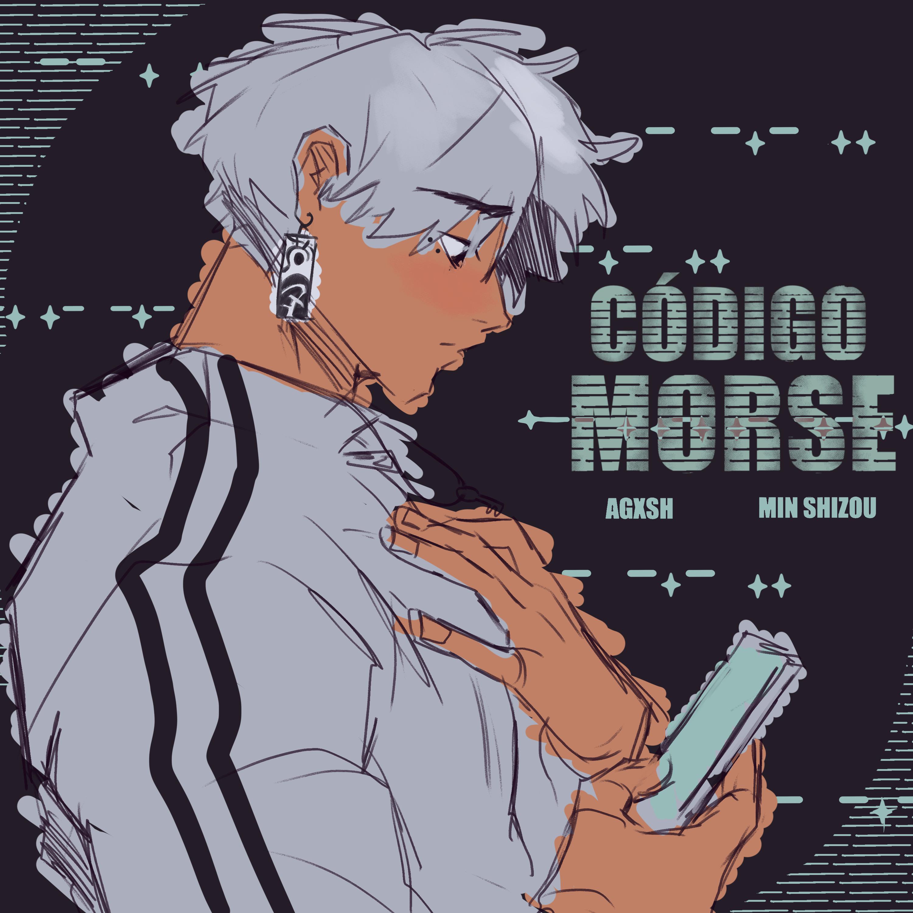 Постер альбома Código Morse