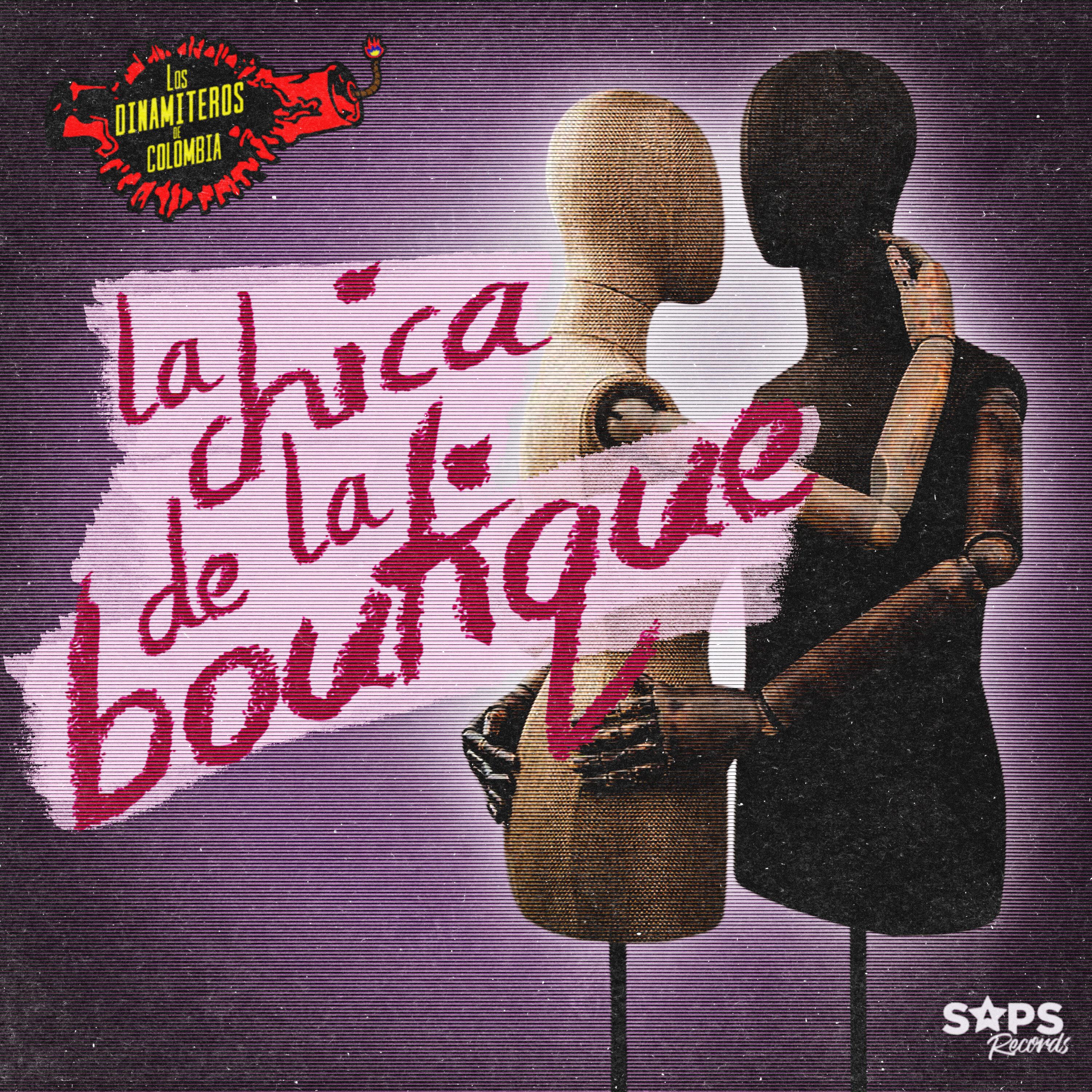 Постер альбома La Chica de la Boutique