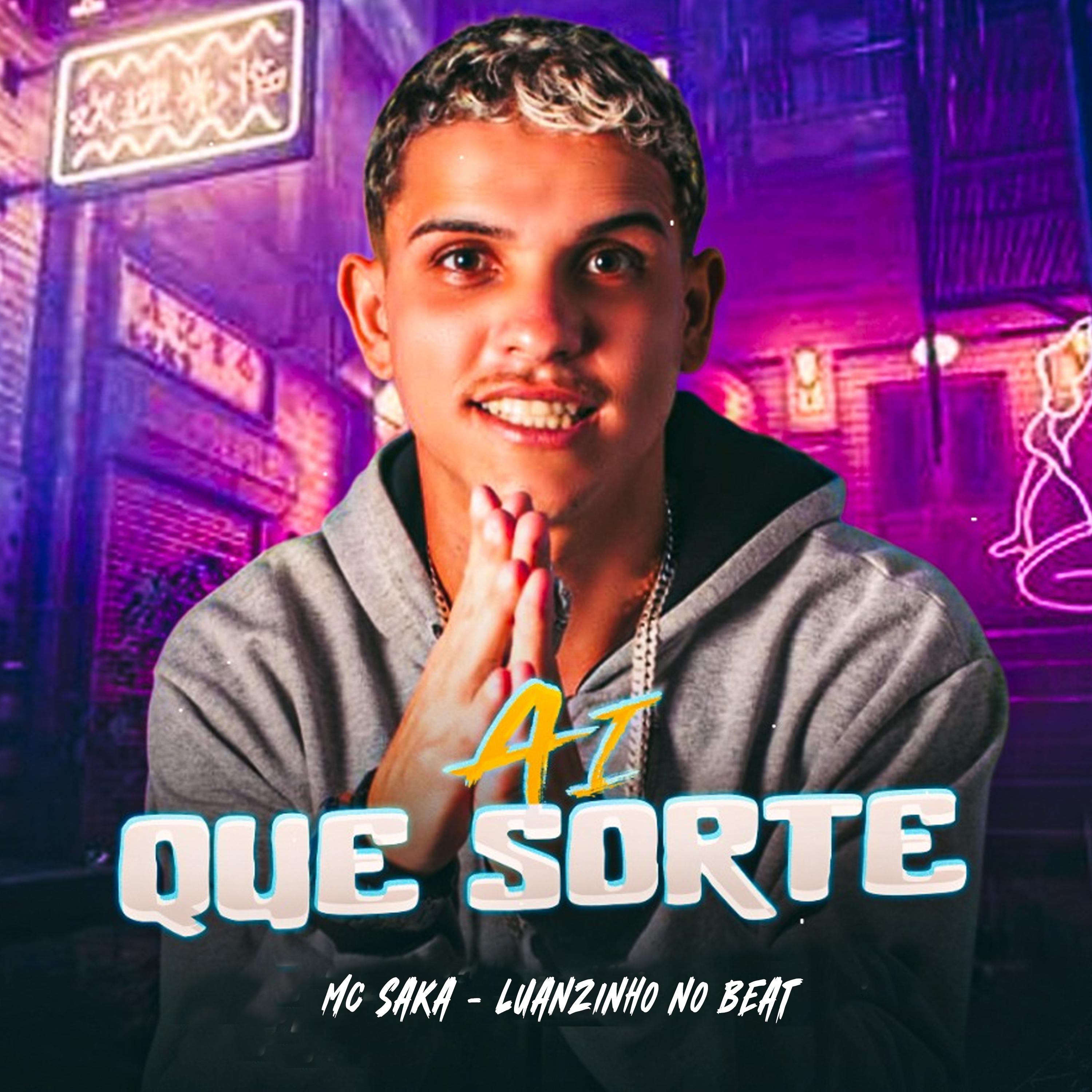 Постер альбома Aí Que Sorte