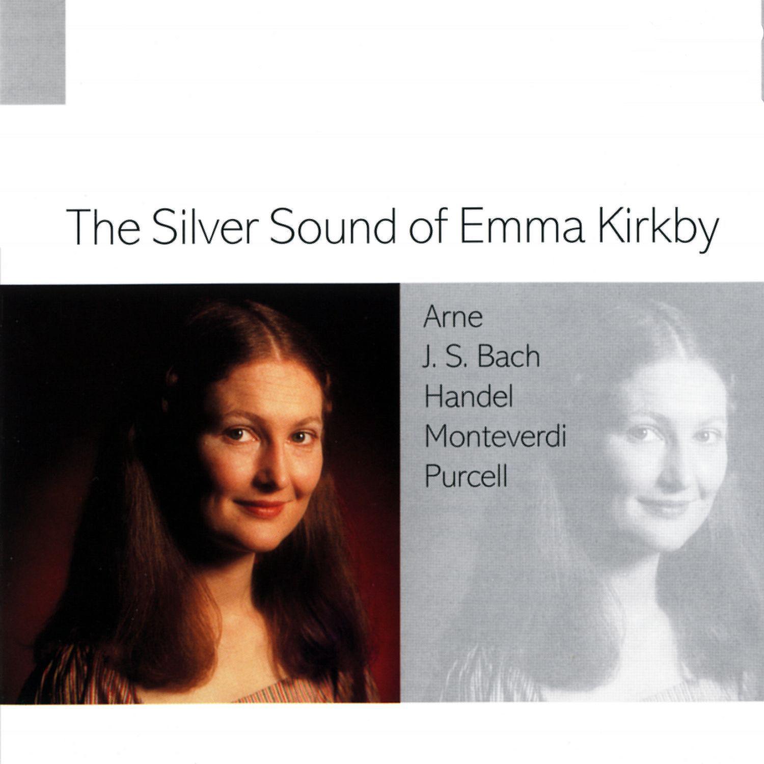 Постер альбома The Silver Sound of Emma Kirkby