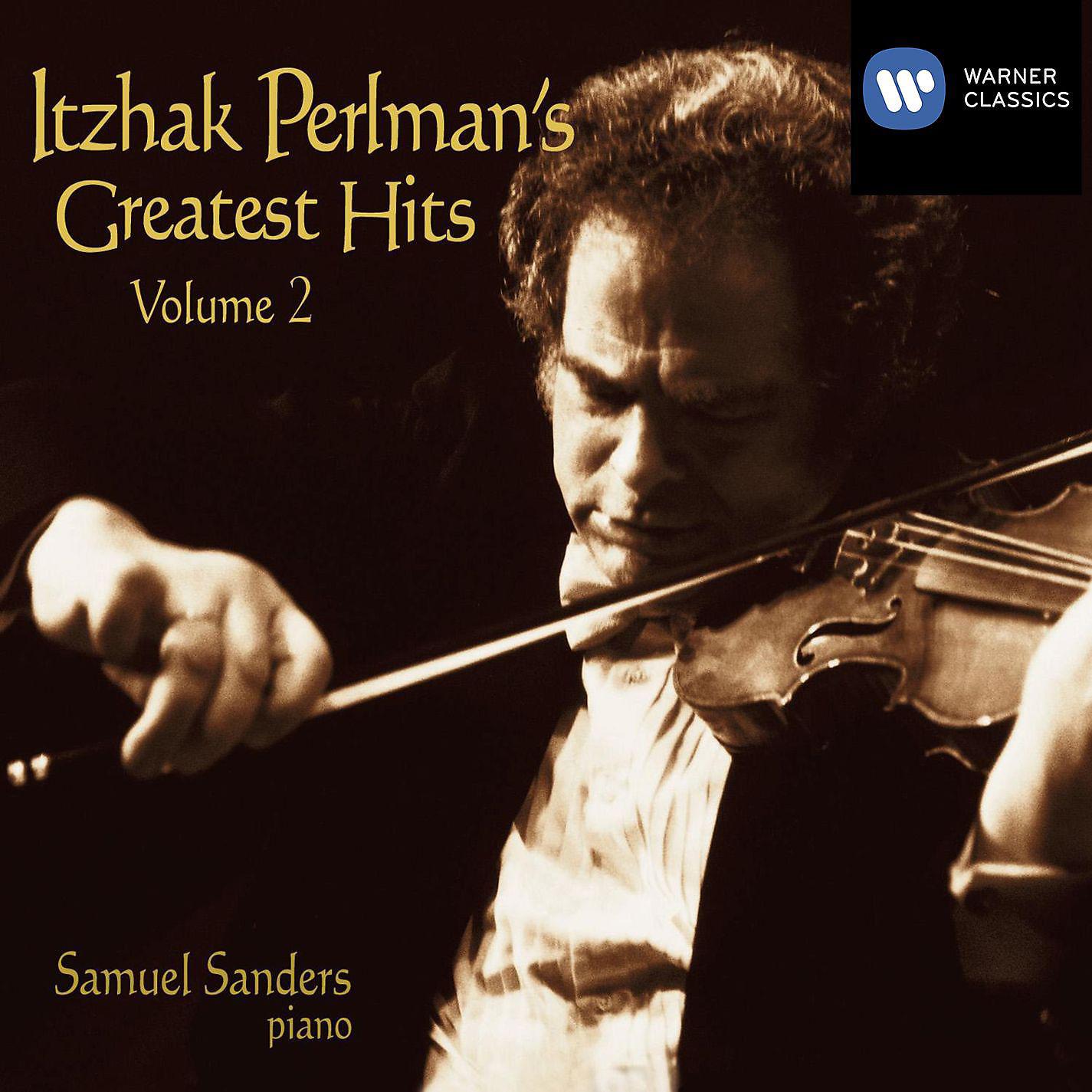 Постер альбома Itzhak Perlman's Greatest Hits: Volume II