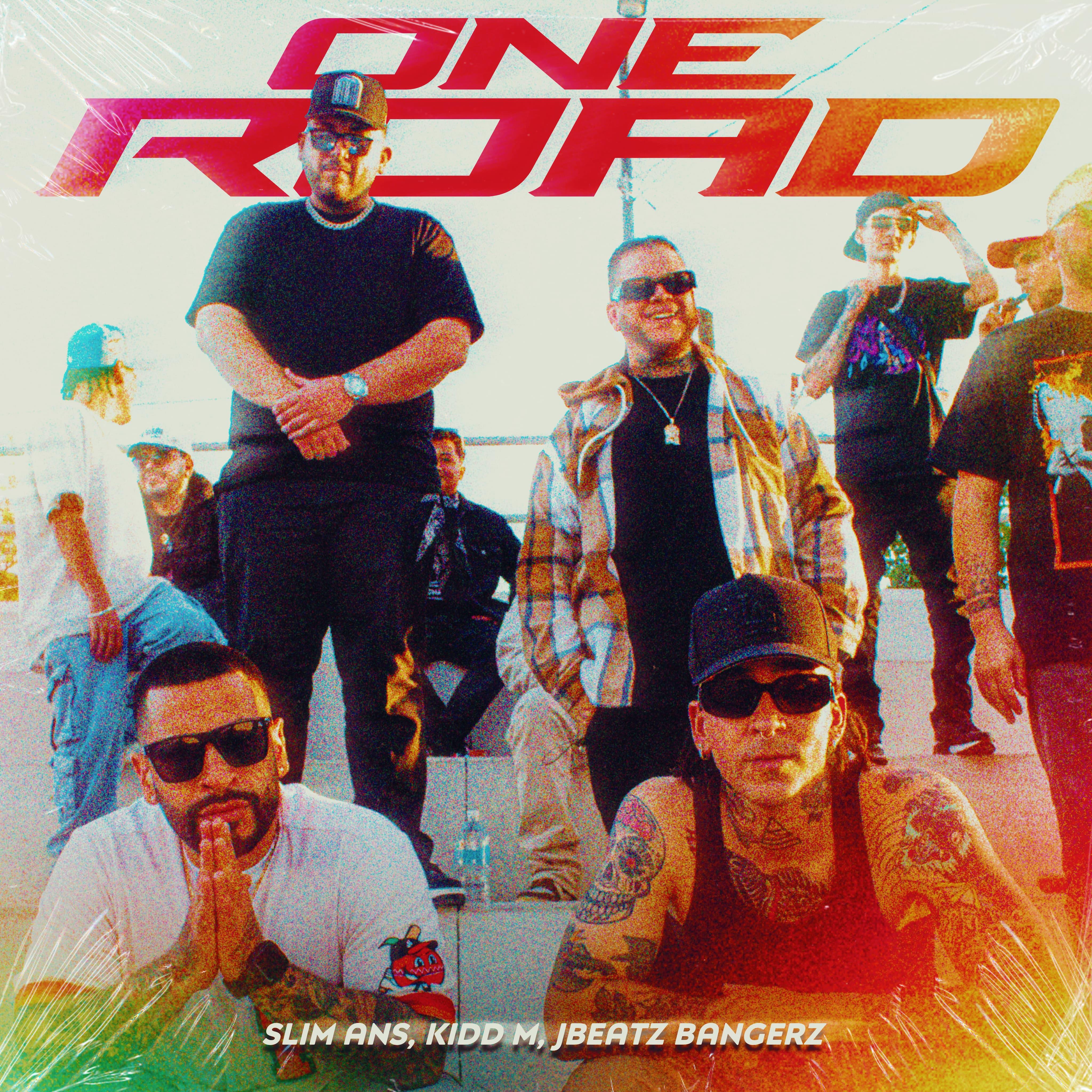 Постер альбома One Road
