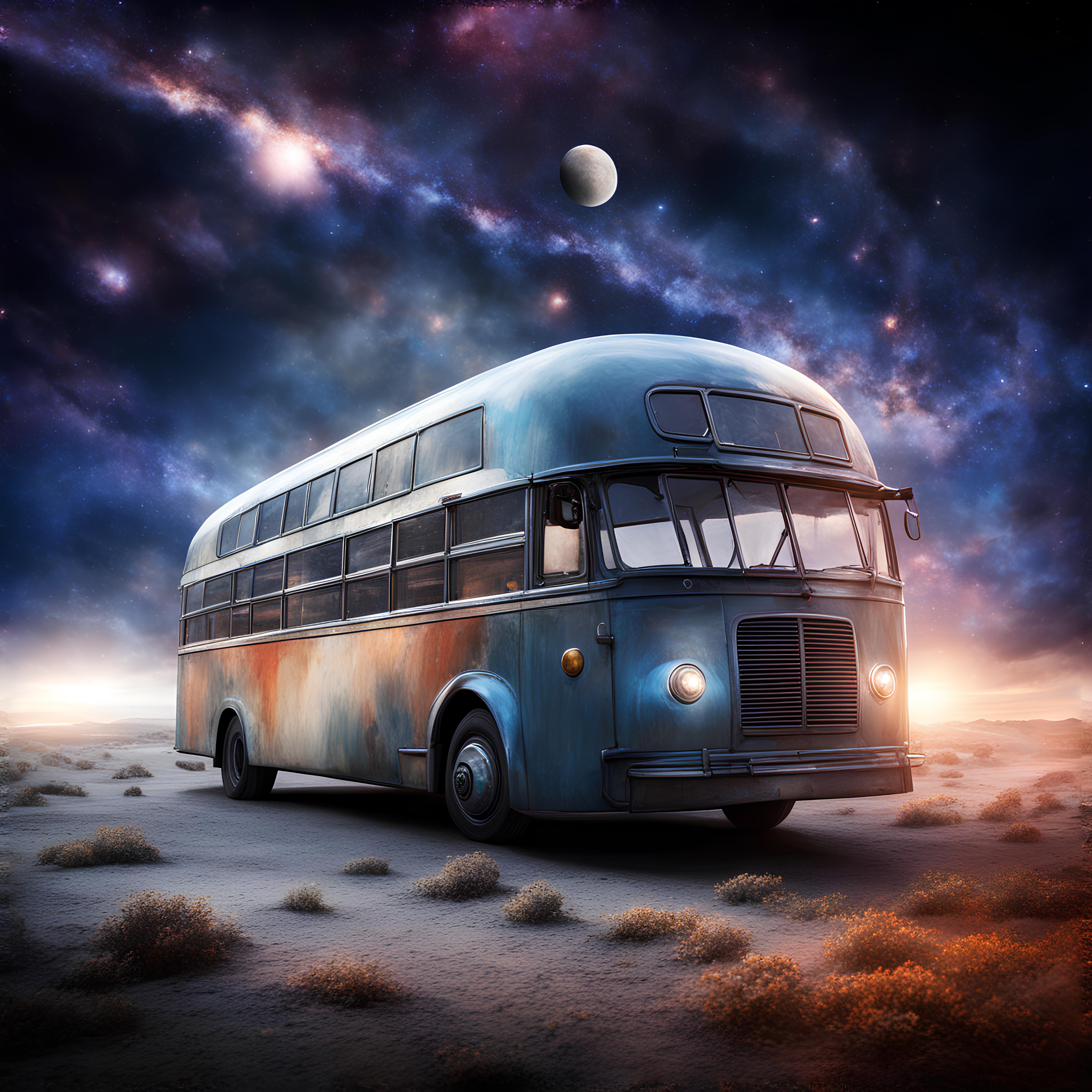Постер альбома Bus