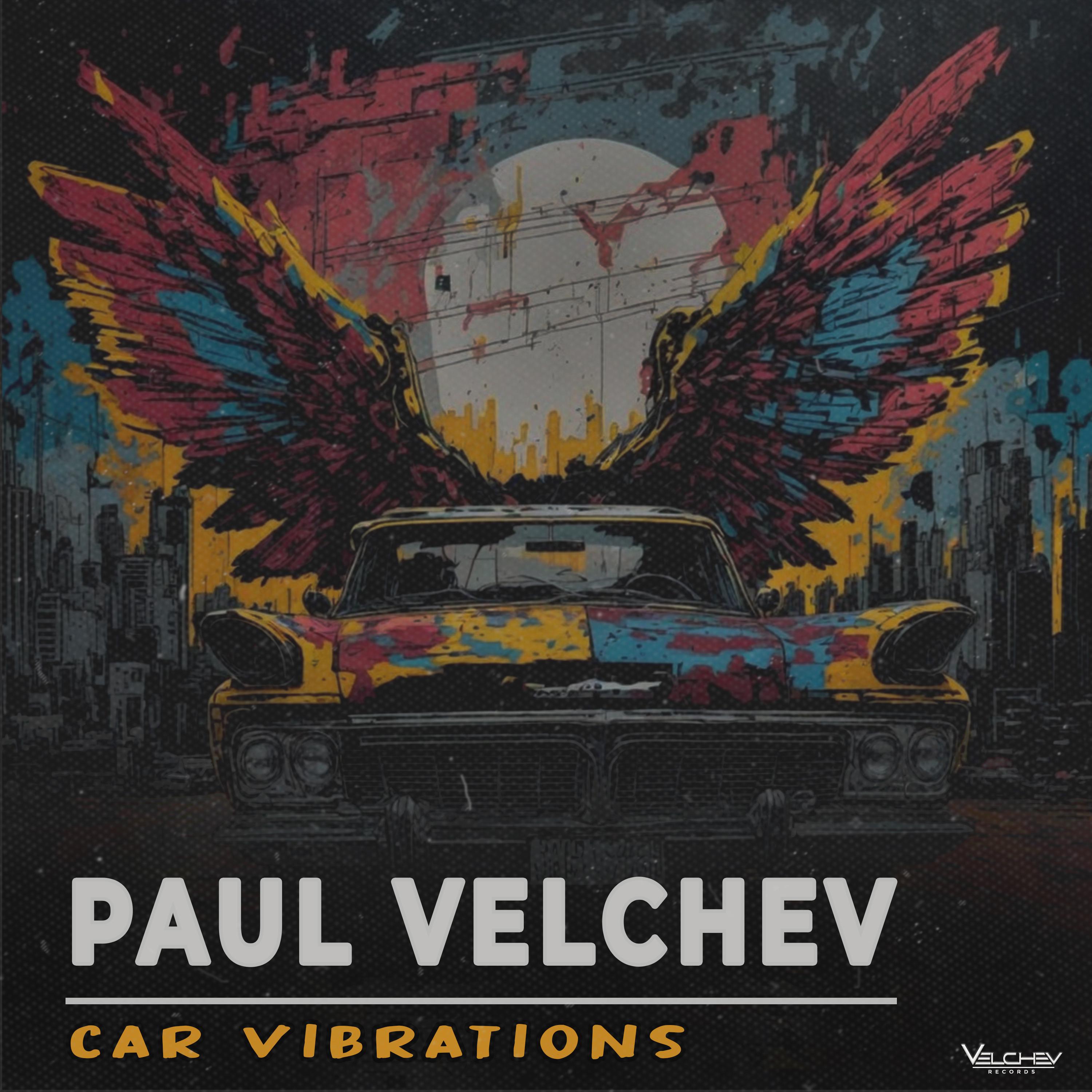 Постер альбома Car Vibrations