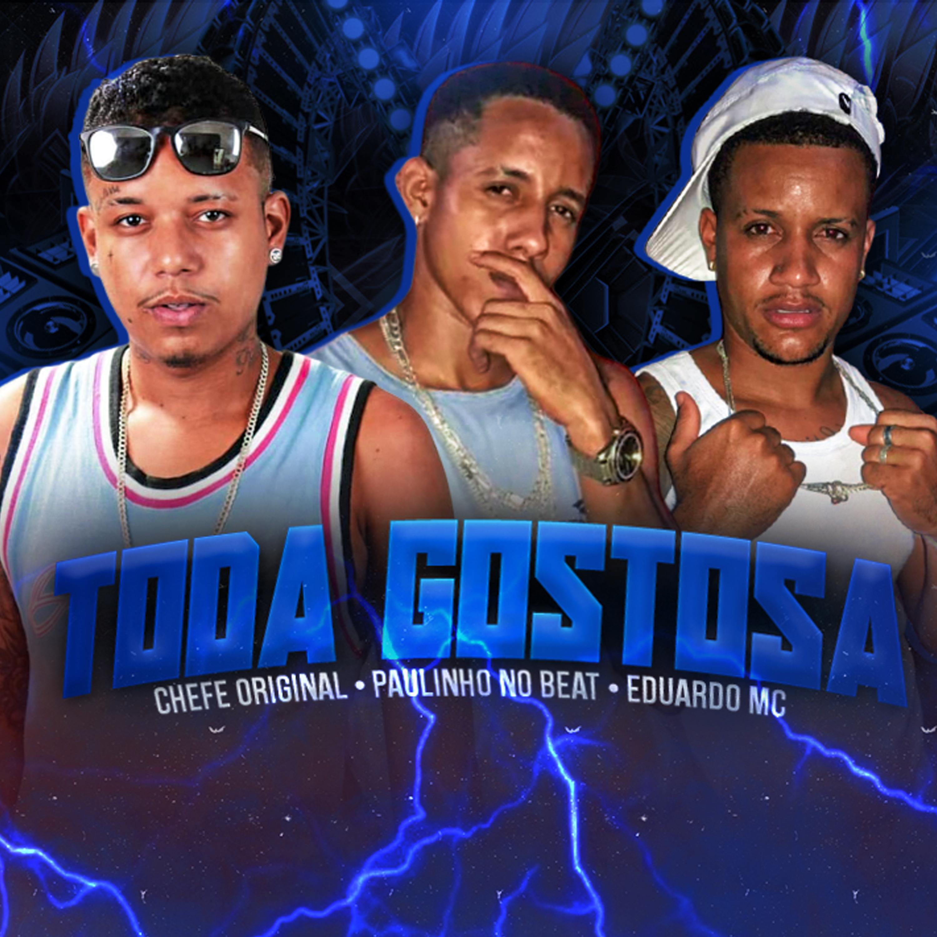 Постер альбома Toda Gostosa