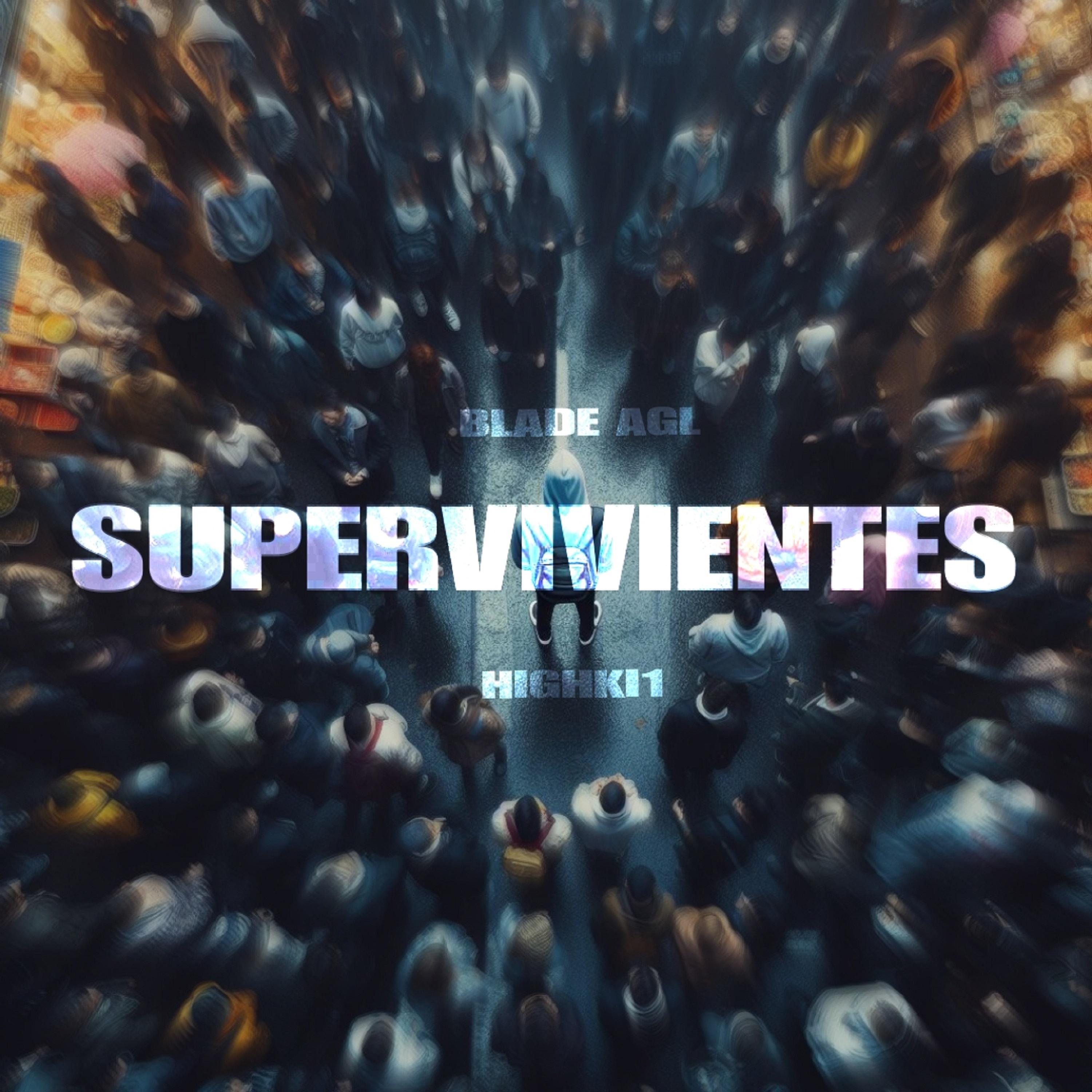 Постер альбома Supervivientes