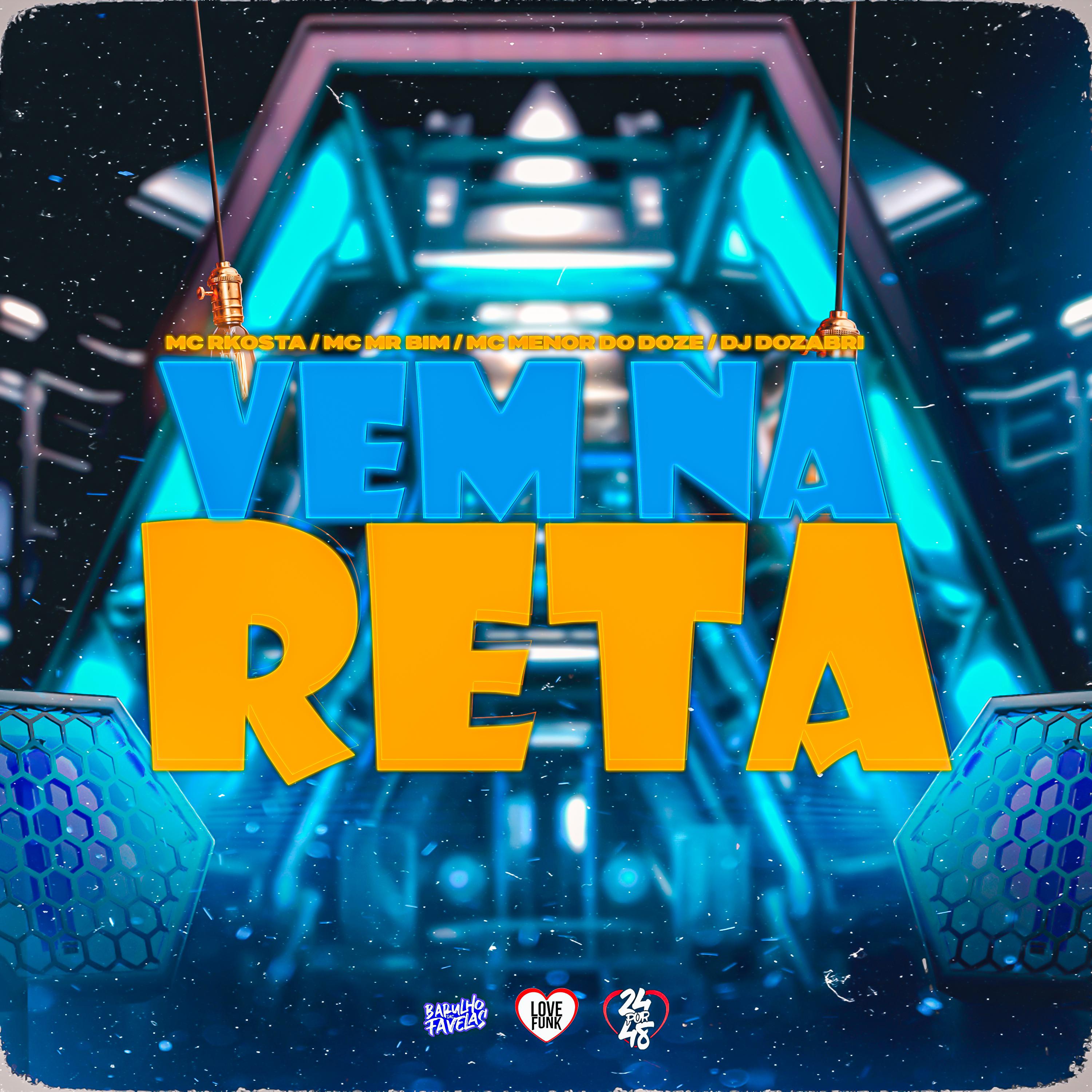 Постер альбома Vem na Reta