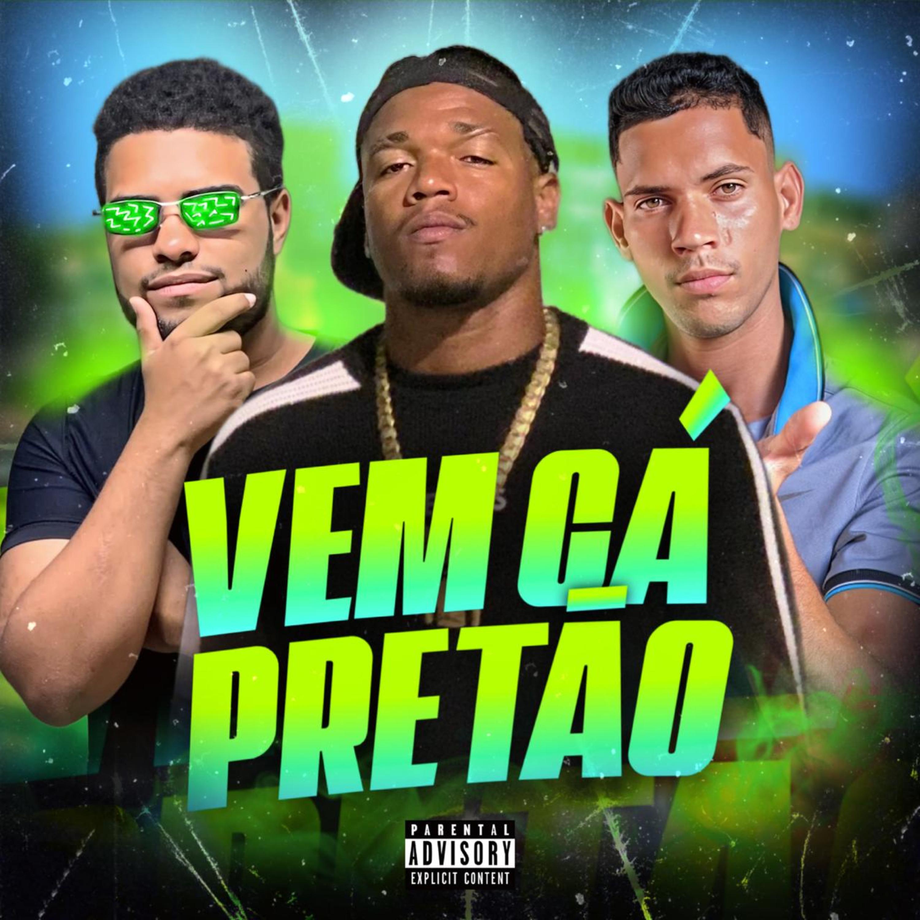 Постер альбома Vem Cá Pretão
