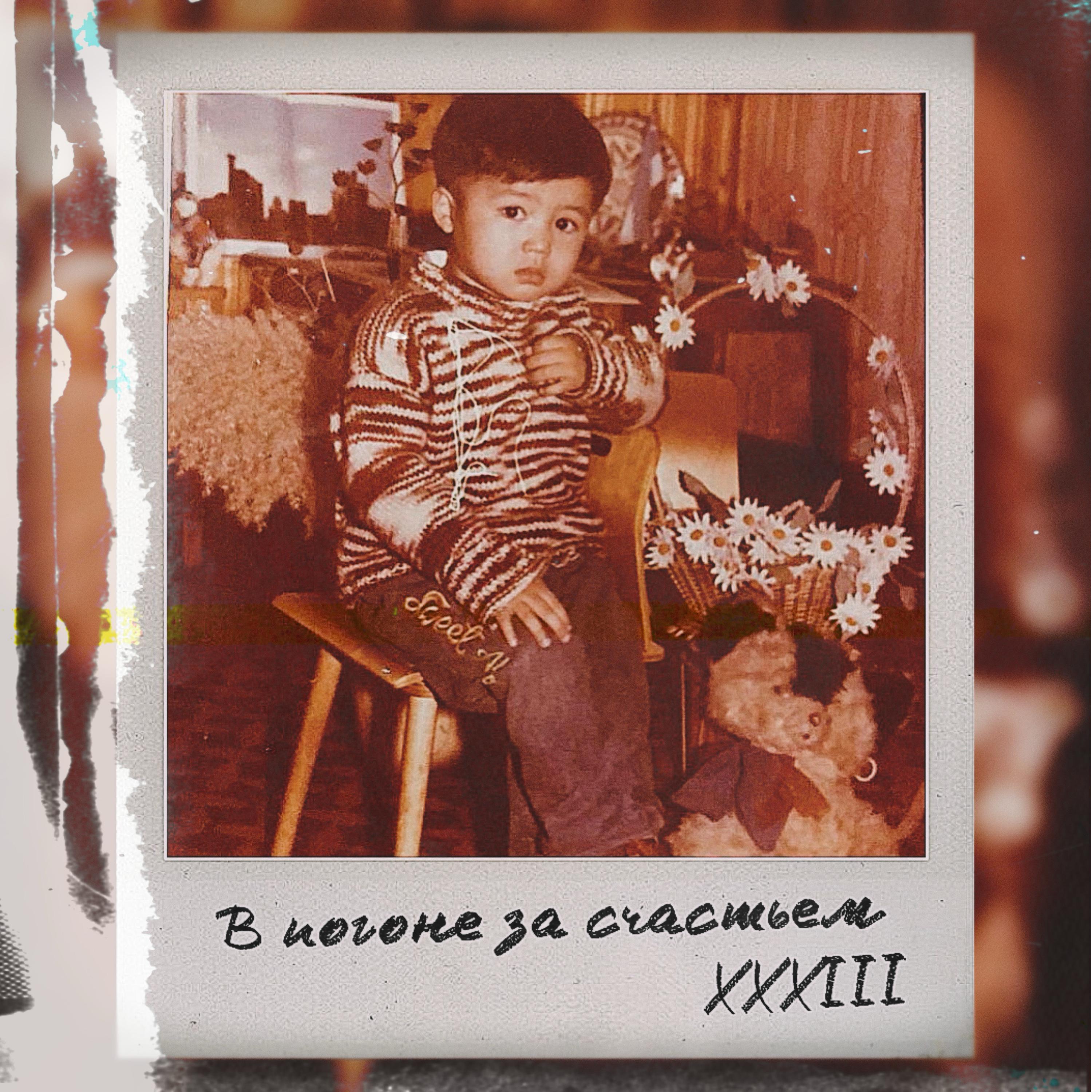 Постер альбома В погоне за счастьем XXXIII