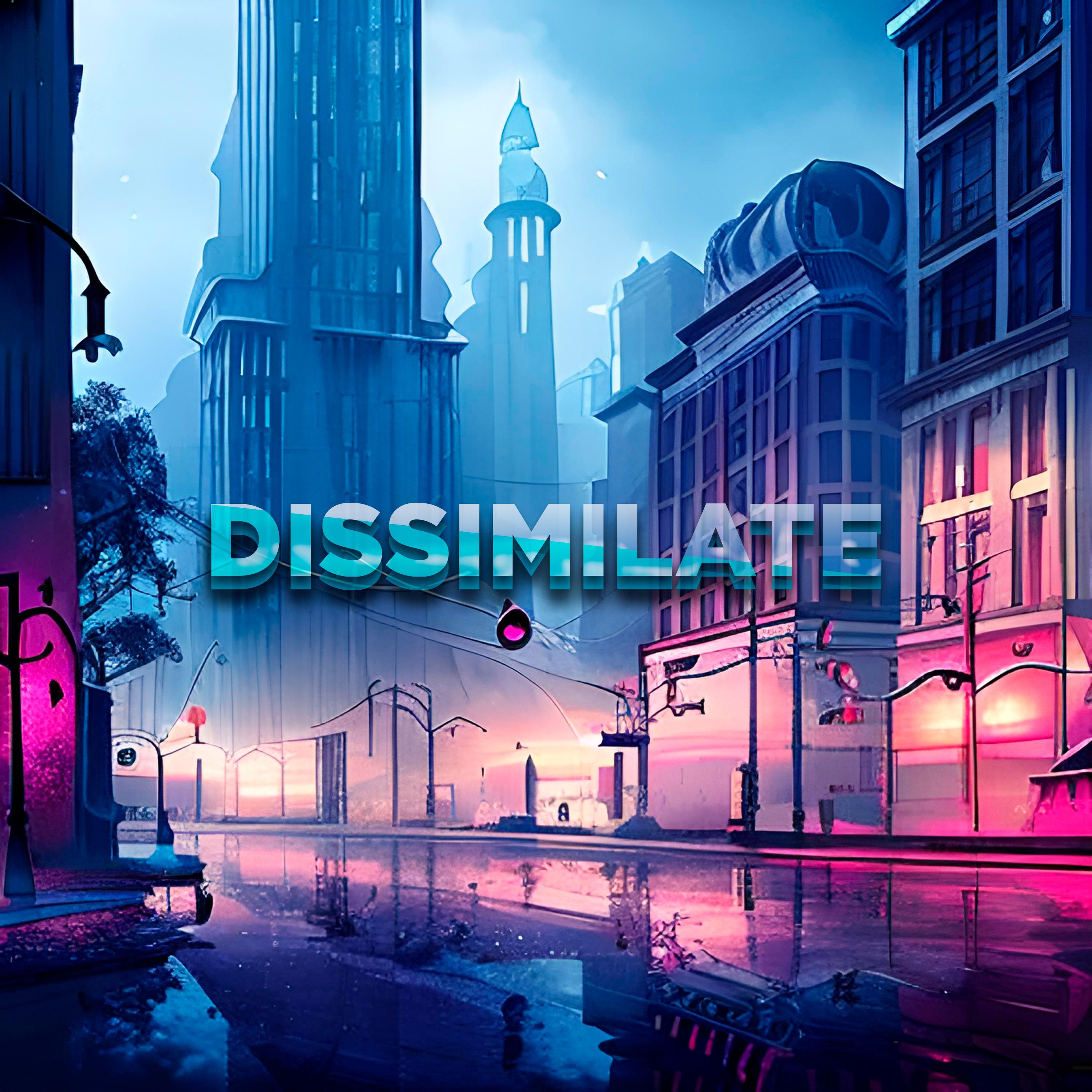 Постер альбома Dissimilate