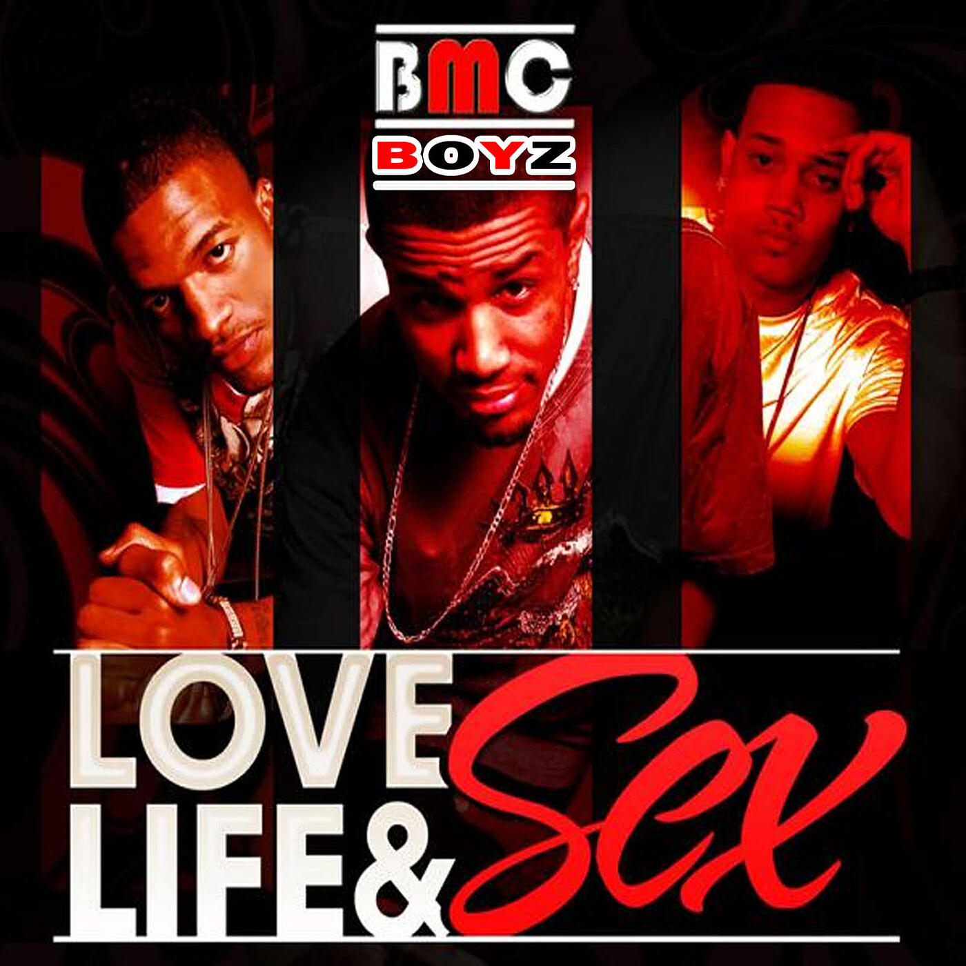 BMC Boyz - Stuck on the Outside