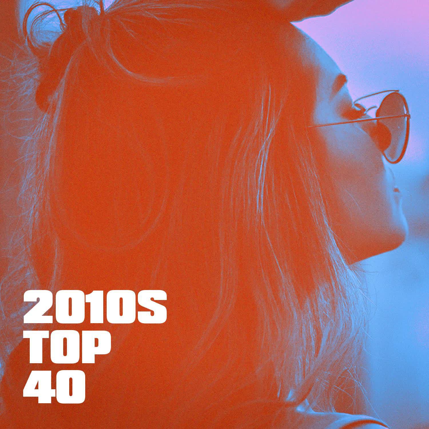 Постер альбома 2010s Top 40