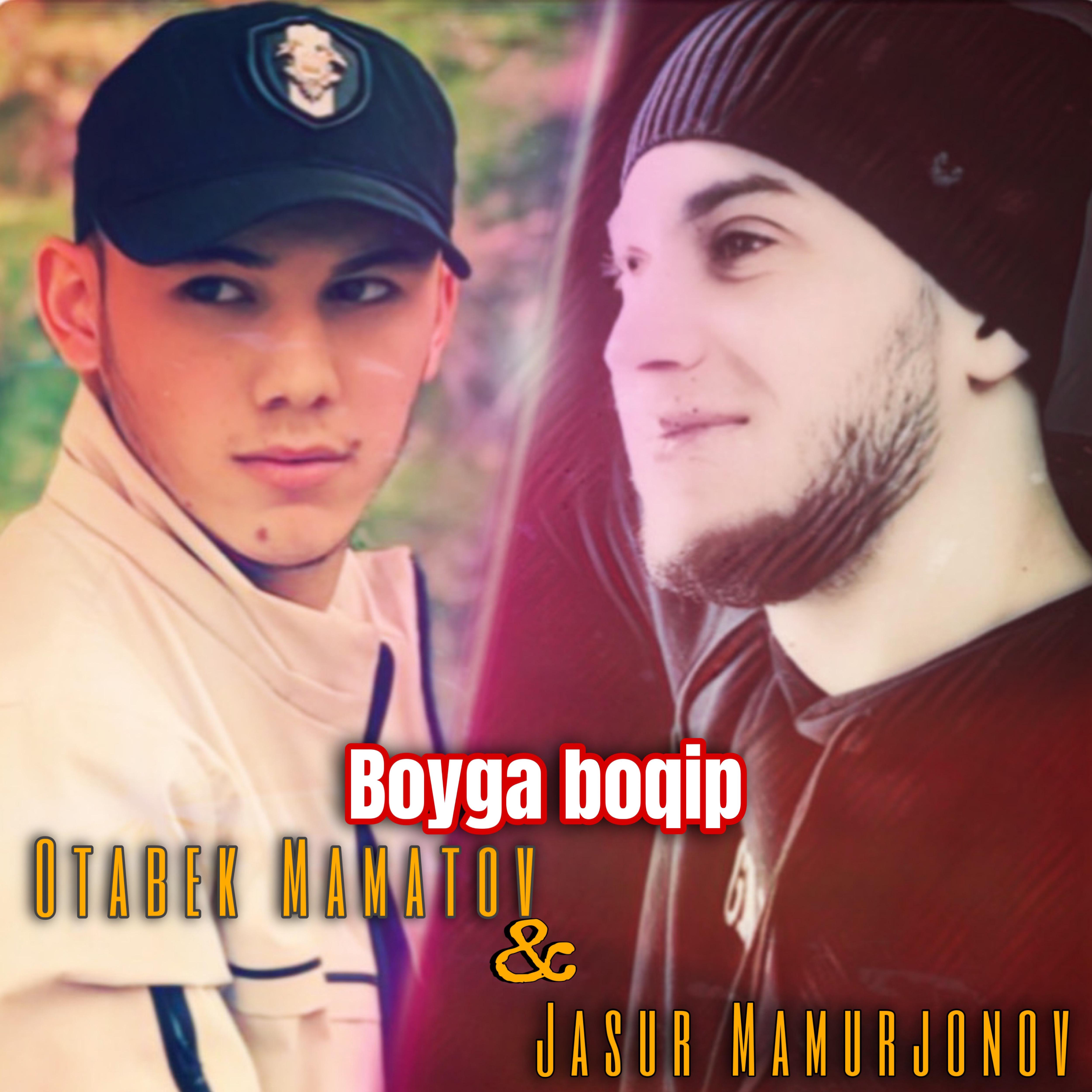 Постер альбома Boyga Boqip (feat. Otabek Mamatov)