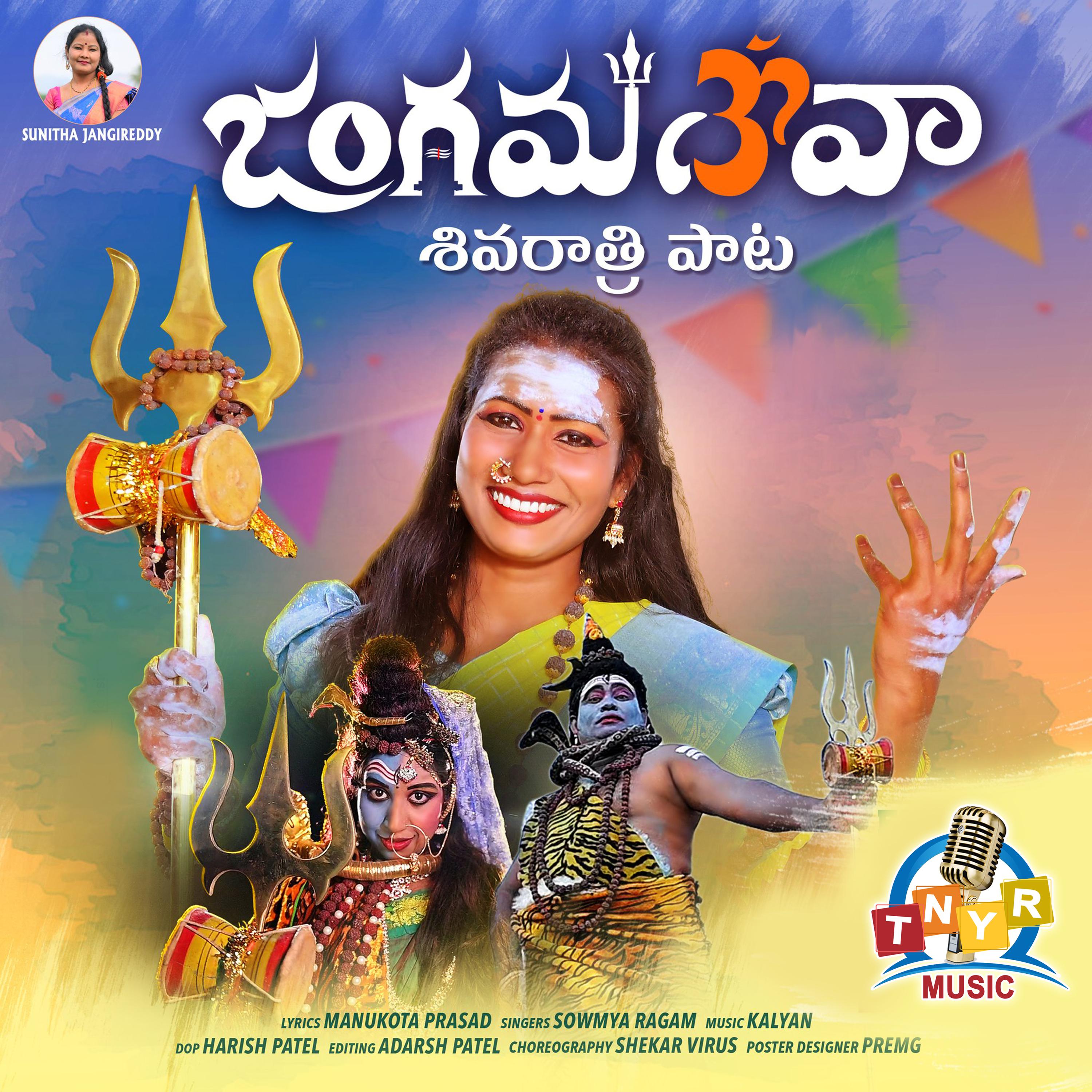 Постер альбома Jangamadeva