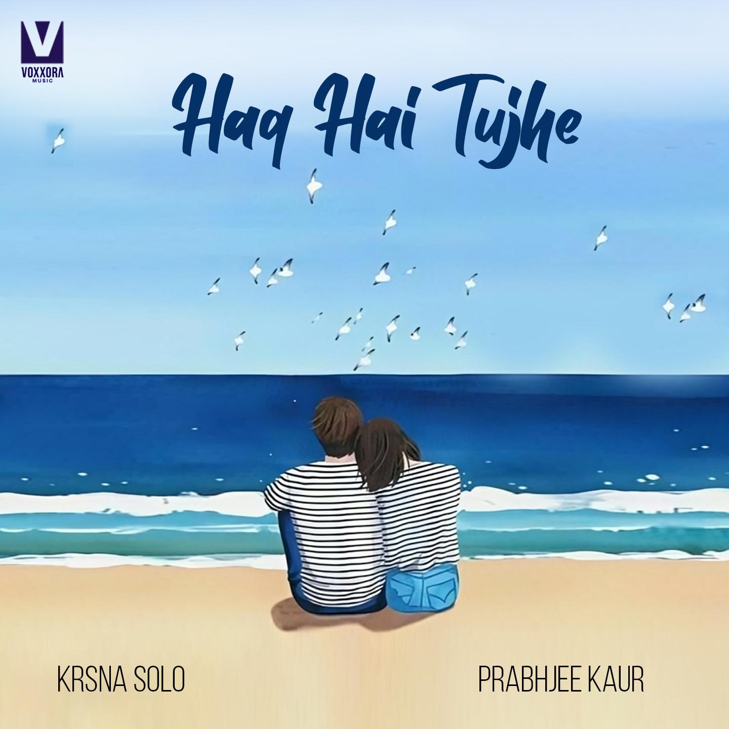 Постер альбома Haq Hai Tujhe