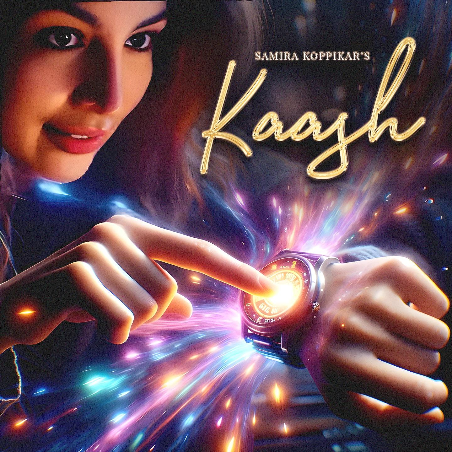 Постер альбома KAASH