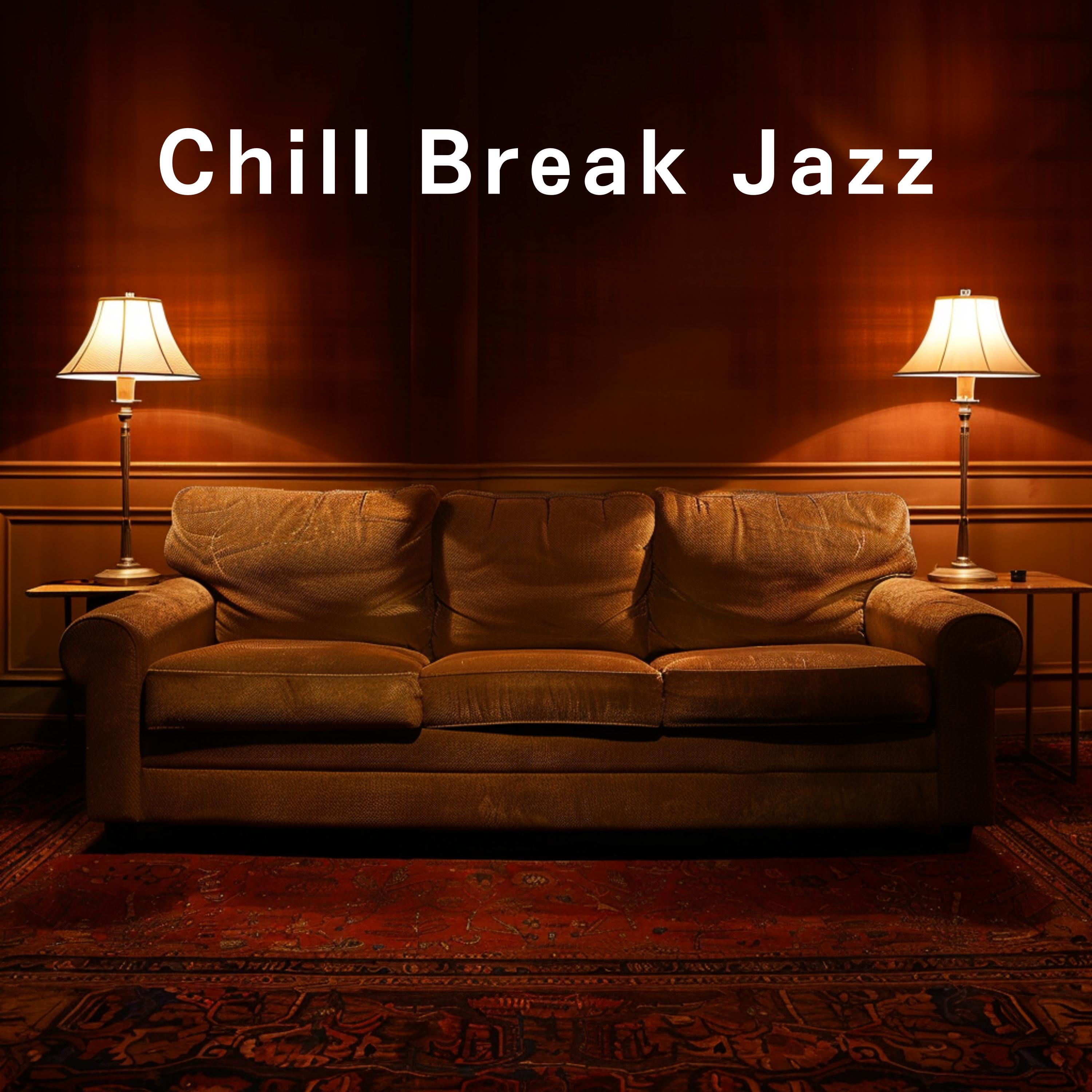 Постер альбома Chill Break Jazz