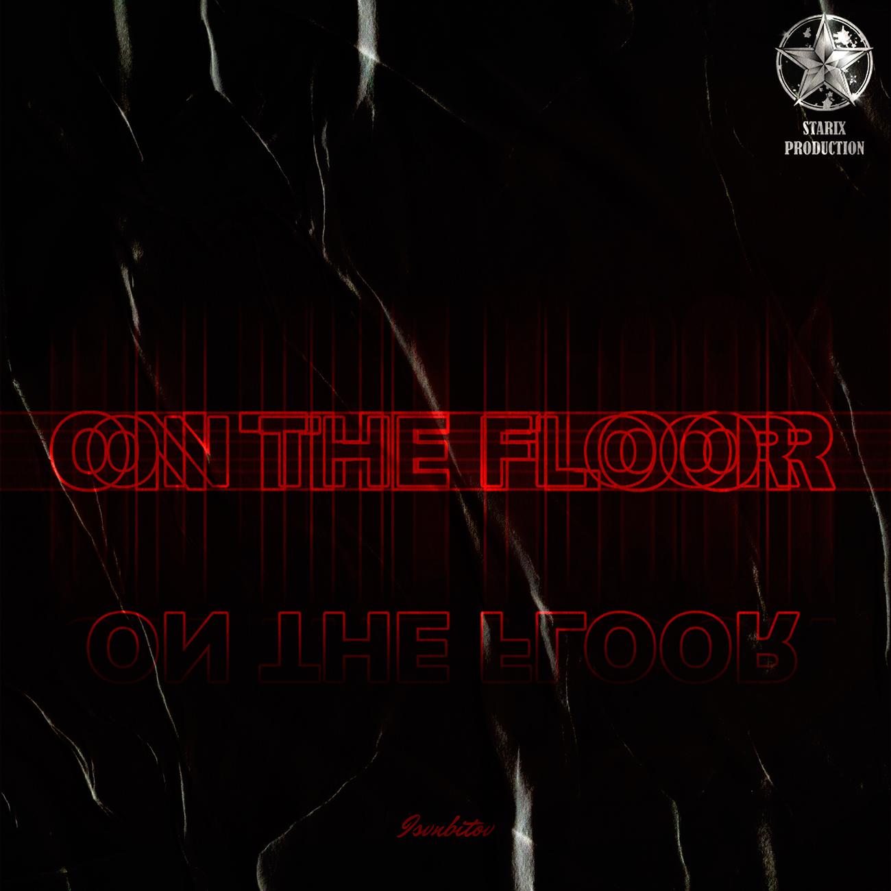 Постер альбома On The Floor (Instrumental)