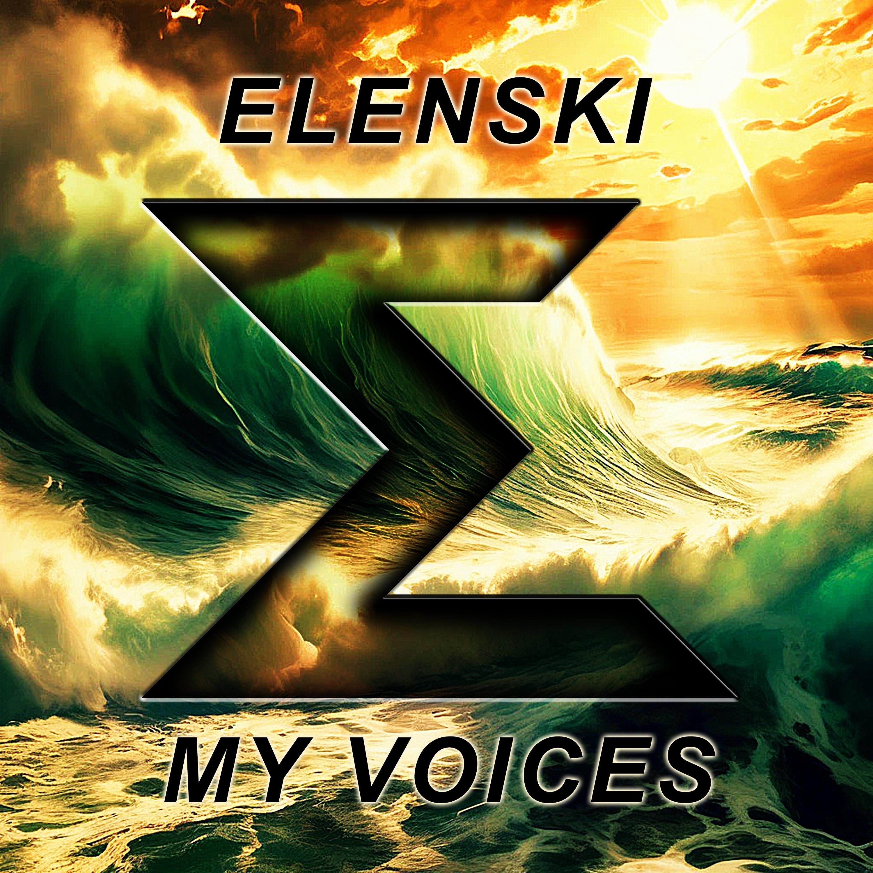 Постер альбома My Voices