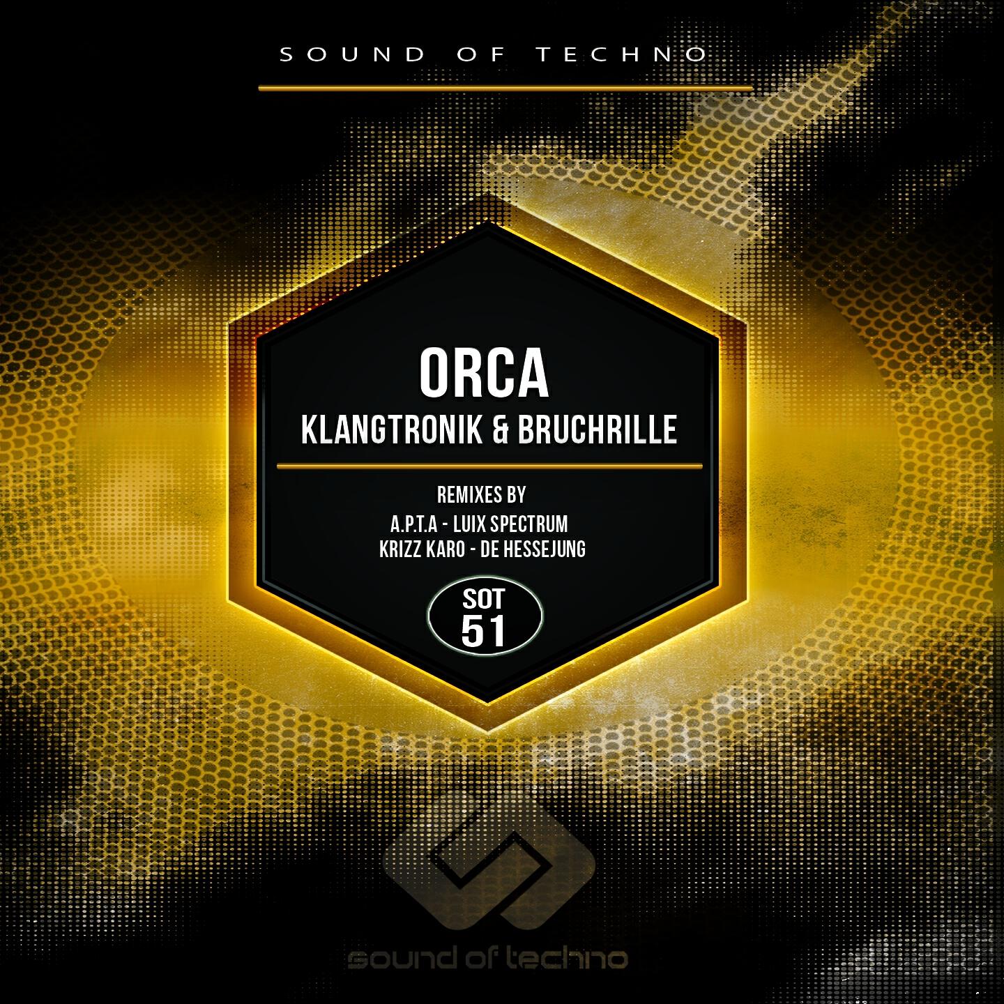 Klangtronik - Orca