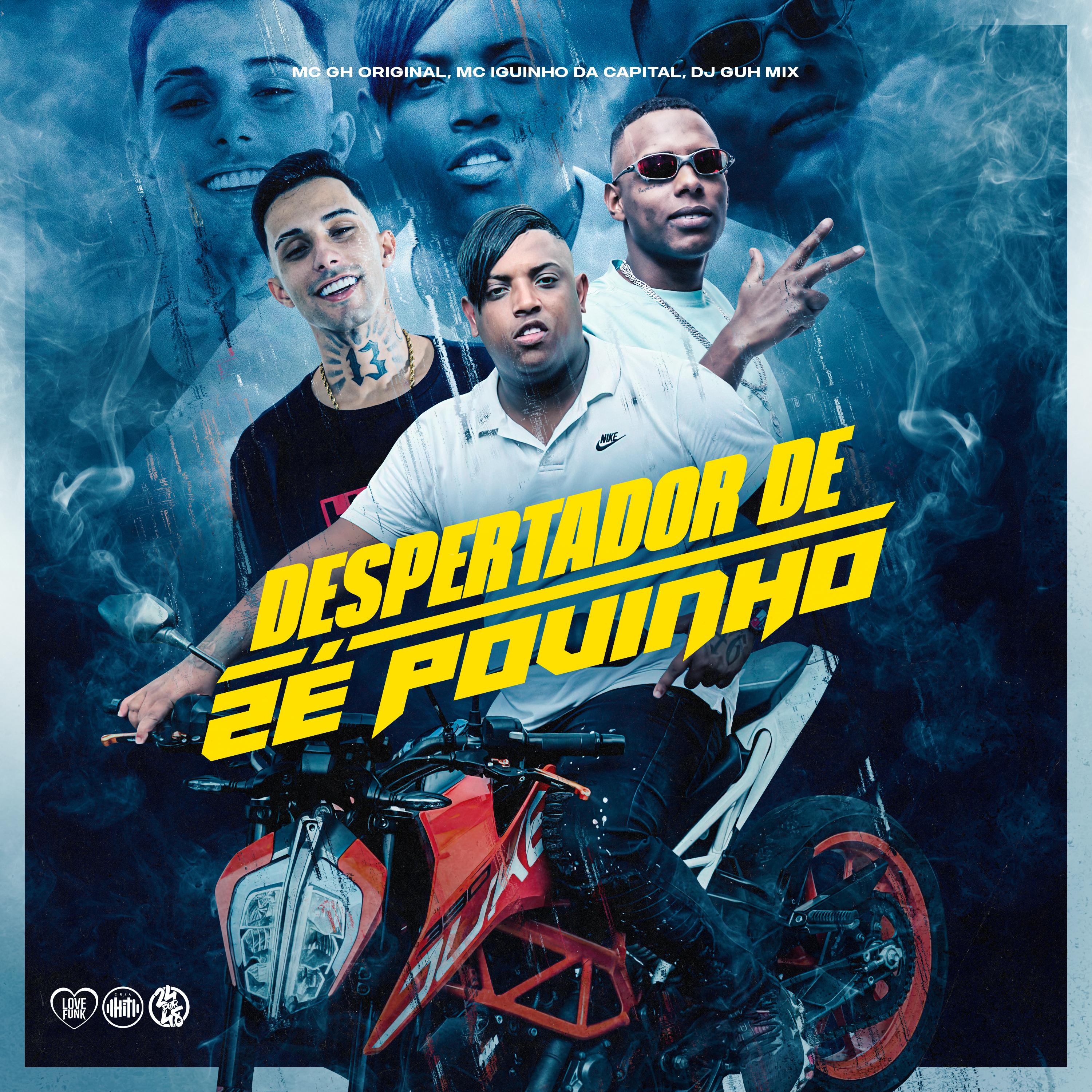 Постер альбома Despertador de Zé Povinho
