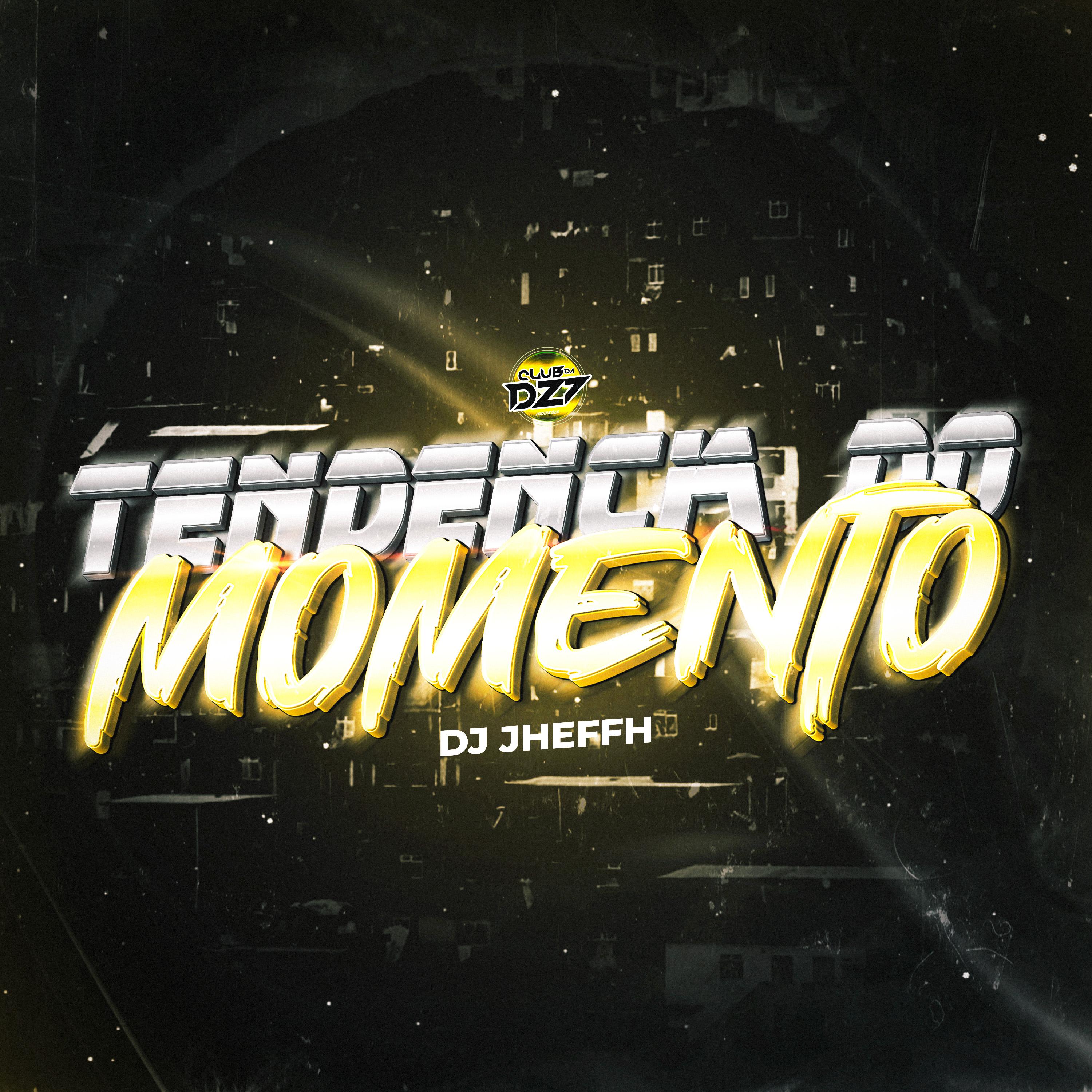Постер альбома TENDENCIA DO MOMENTO