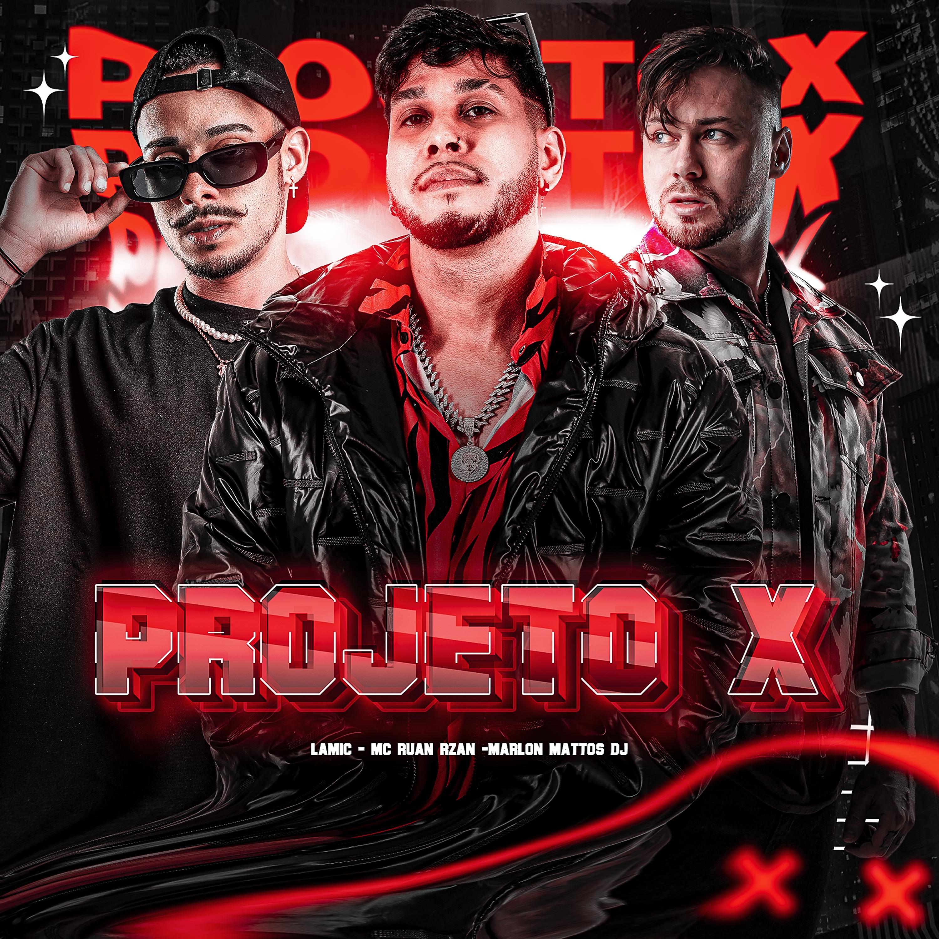 Постер альбома Projeto X
