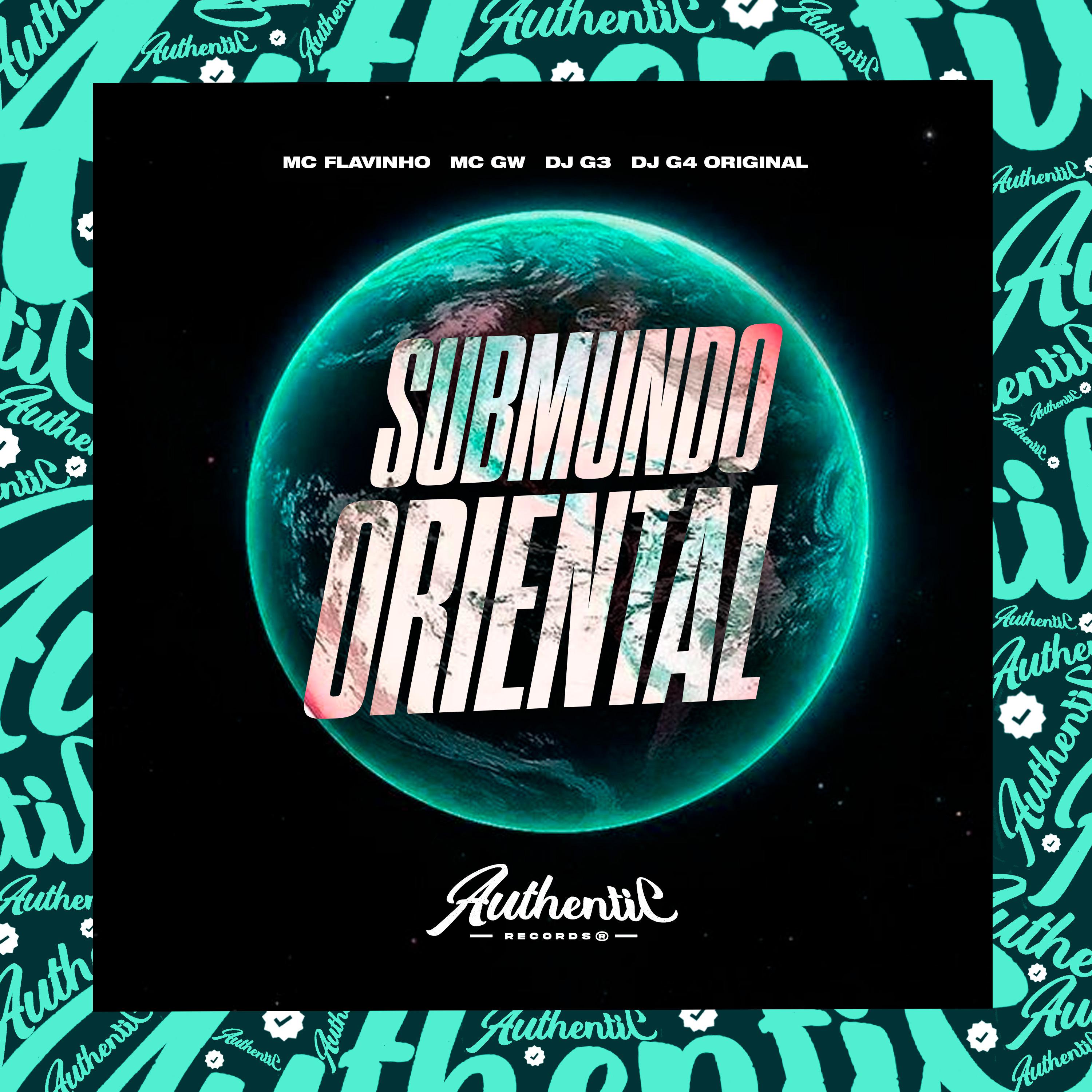 Постер альбома Submundo Oriental