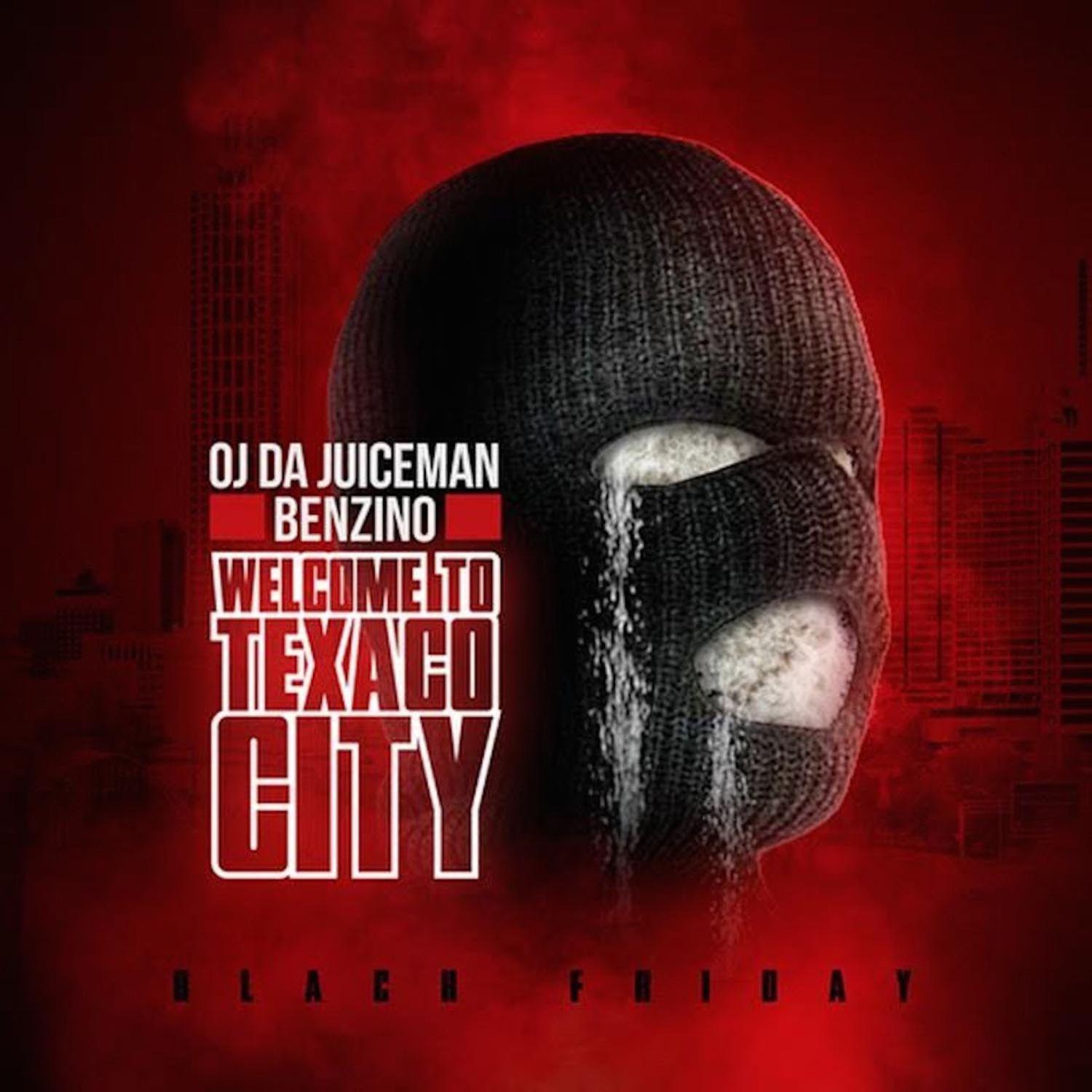 Постер альбома Welcome To Texaco City - Black Friday