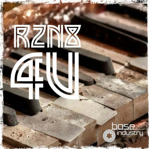 RZN8 - 4U (Rick Tedesco's Liquid Soul Remix)