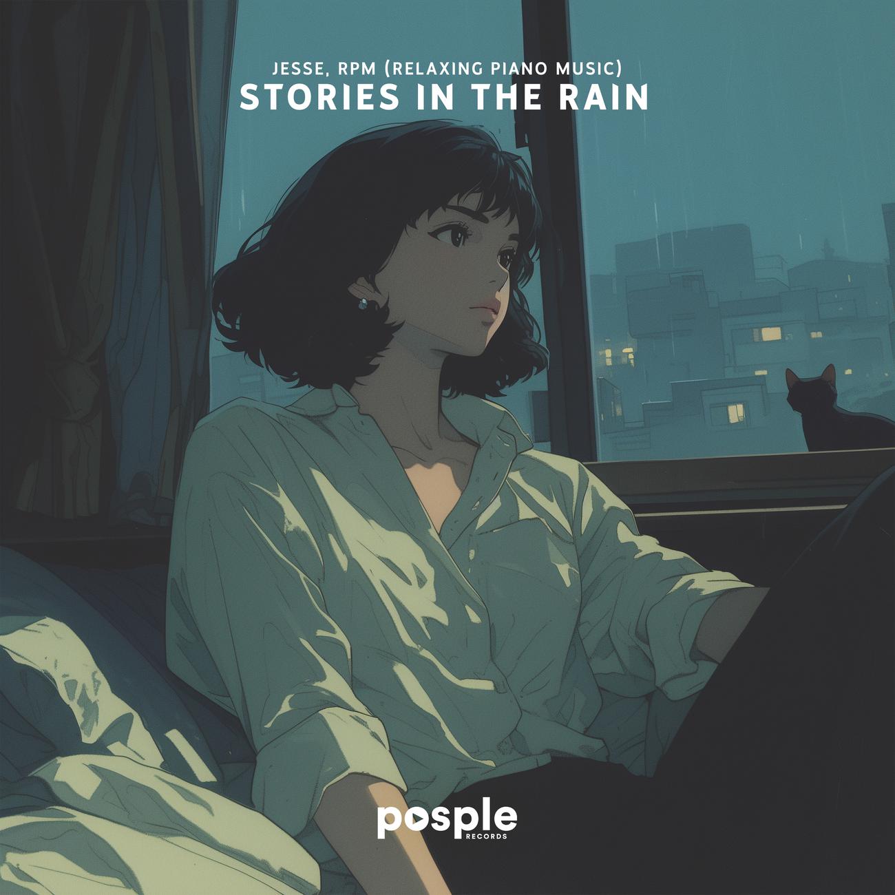 Постер альбома Stories in the Rain