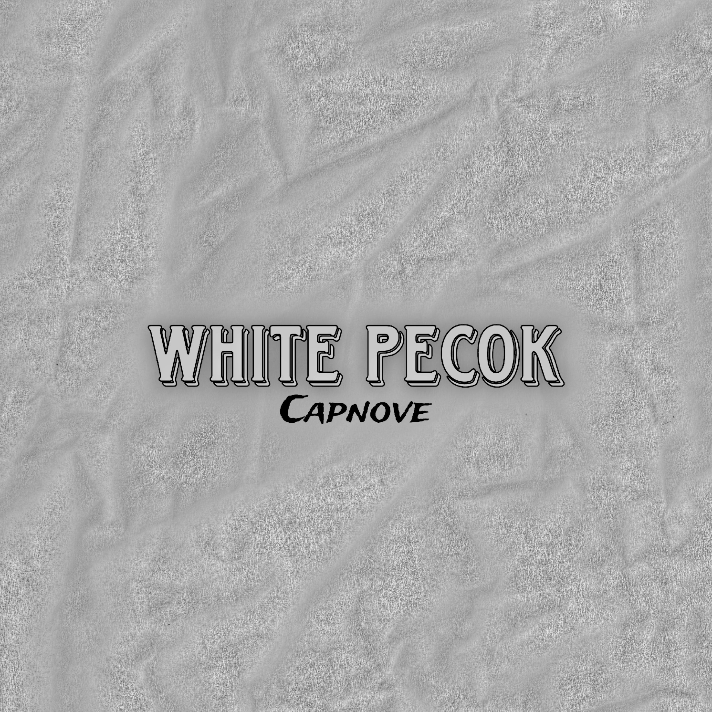 Постер альбома White Pecok