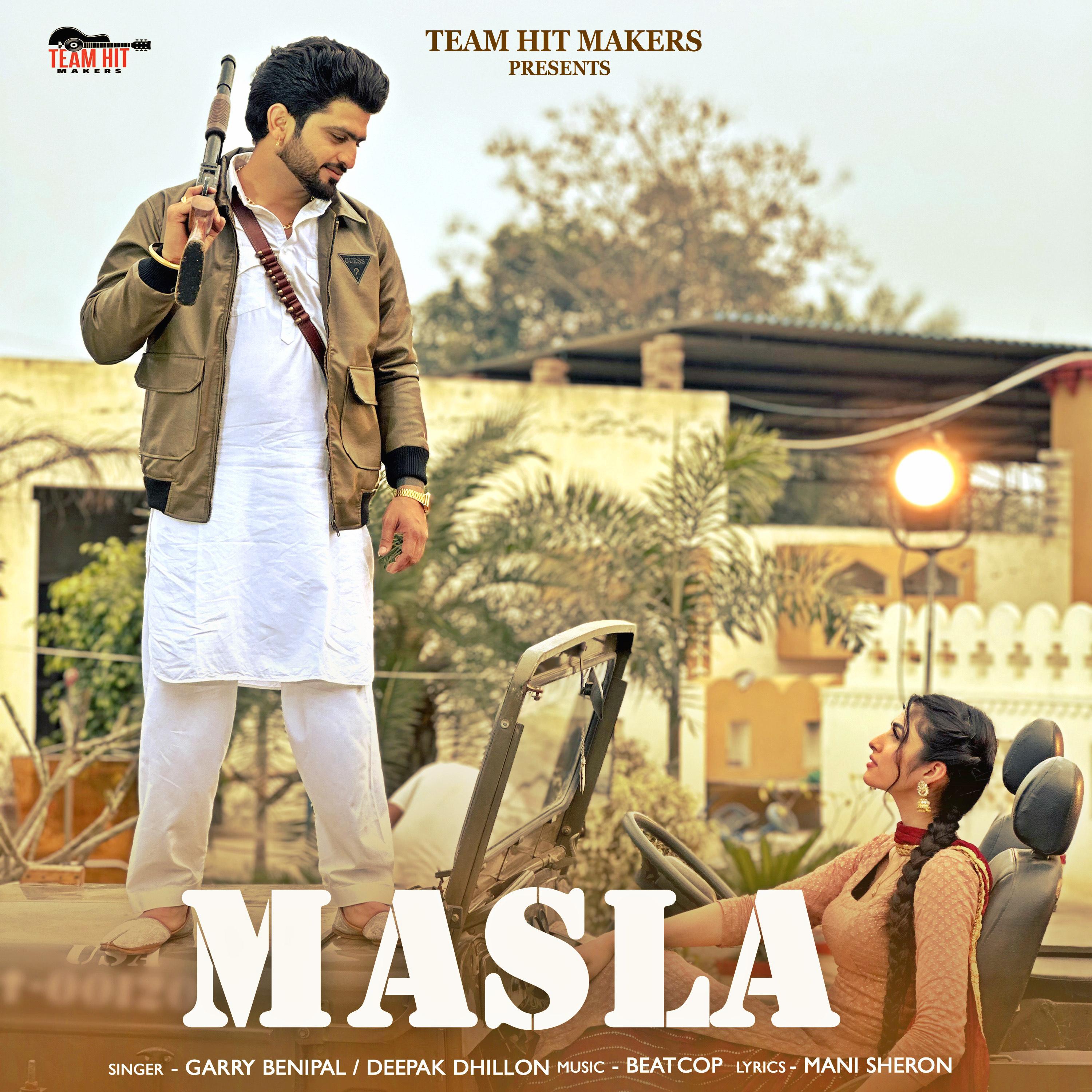 Постер альбома MASLA