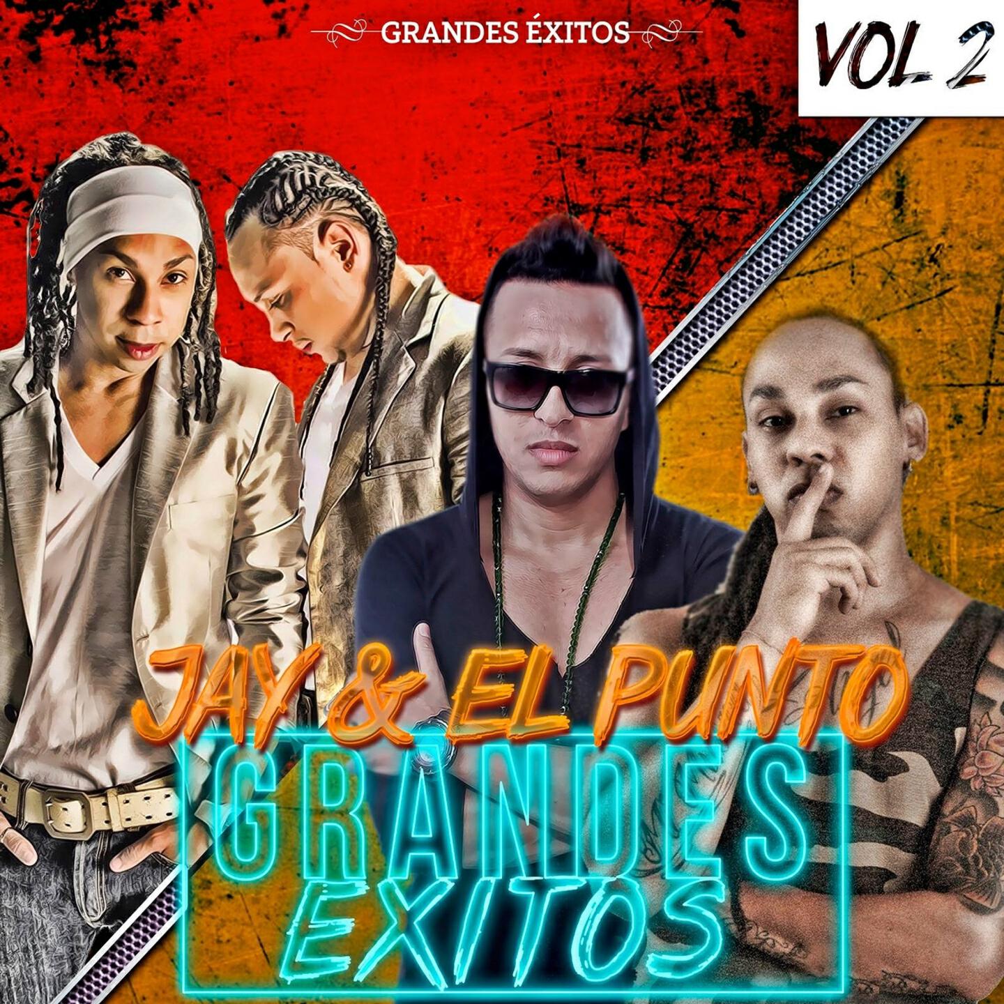 Jay & El Punto - Te Amo