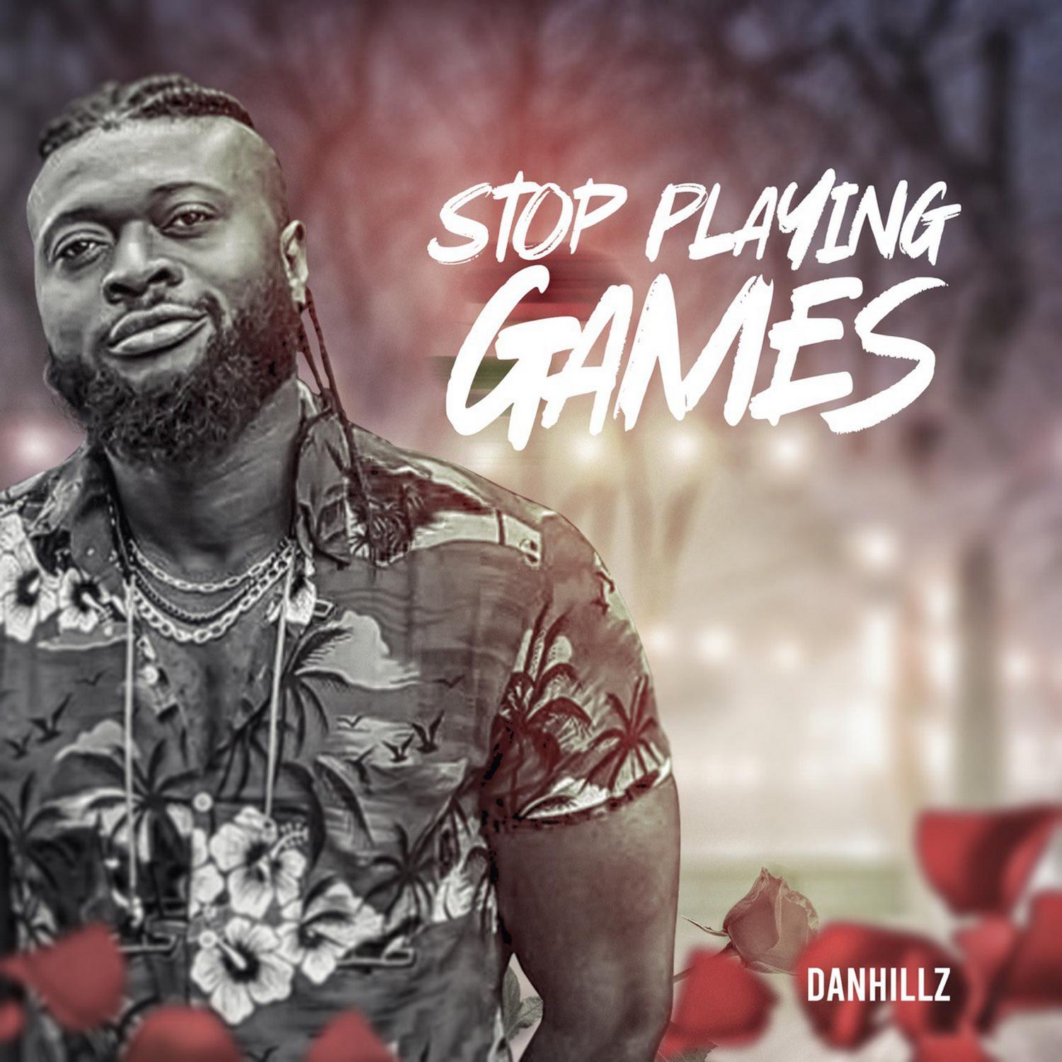 Постер альбома Stop Playing Games