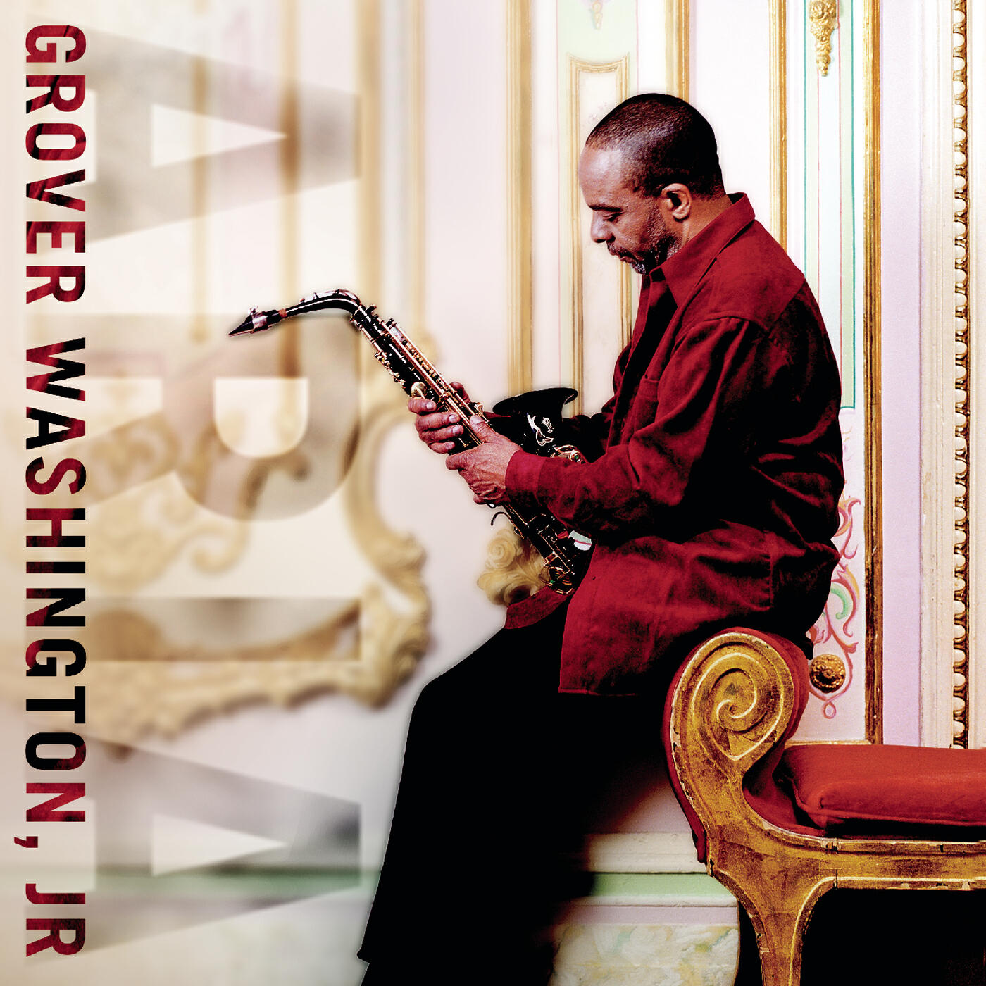 GROVER WASHINGTON, JR. - Ch'ella mi creda from La fanciulla del West (Instrumental)